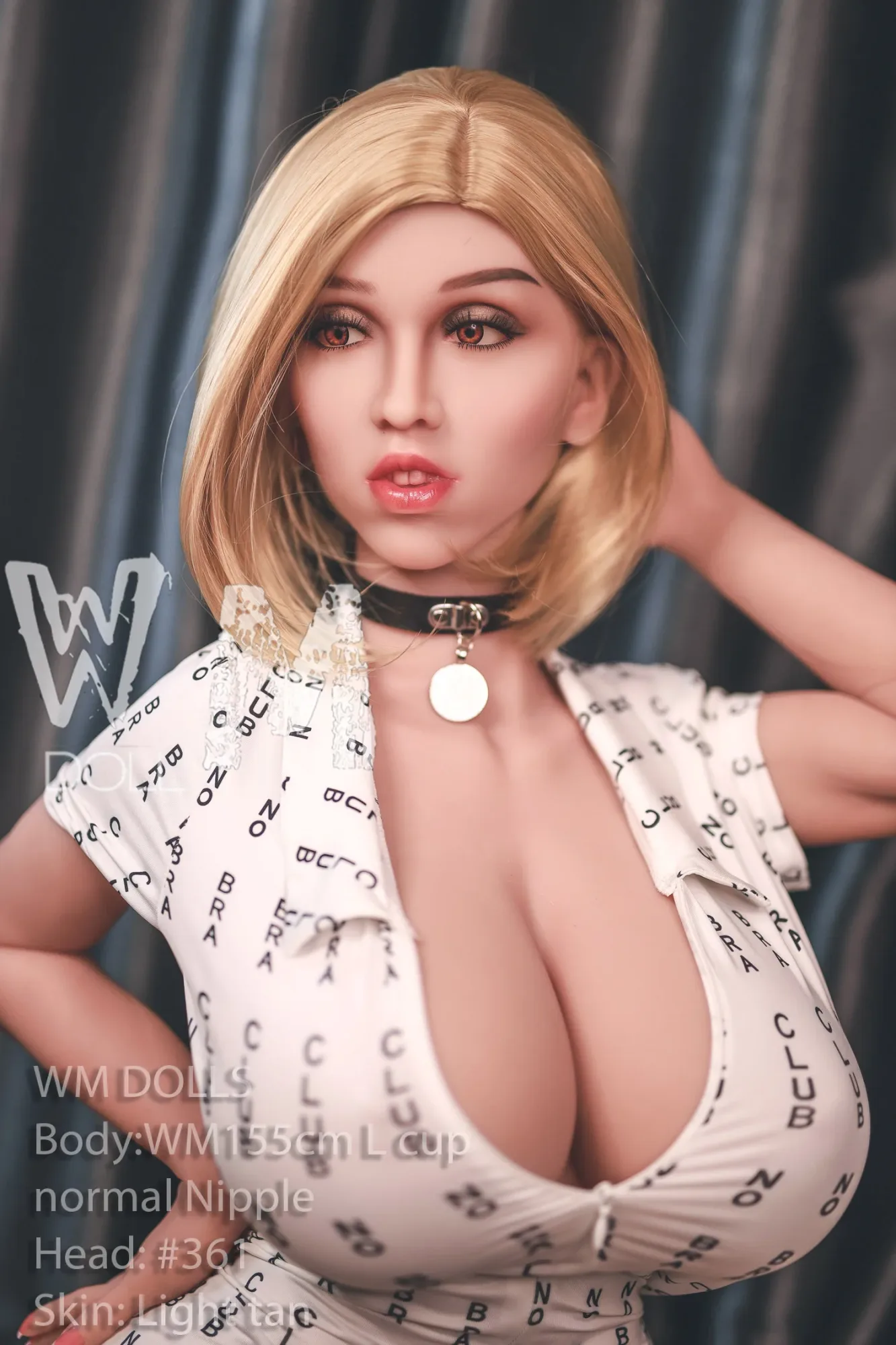 WM 155cm L - Katina view 8