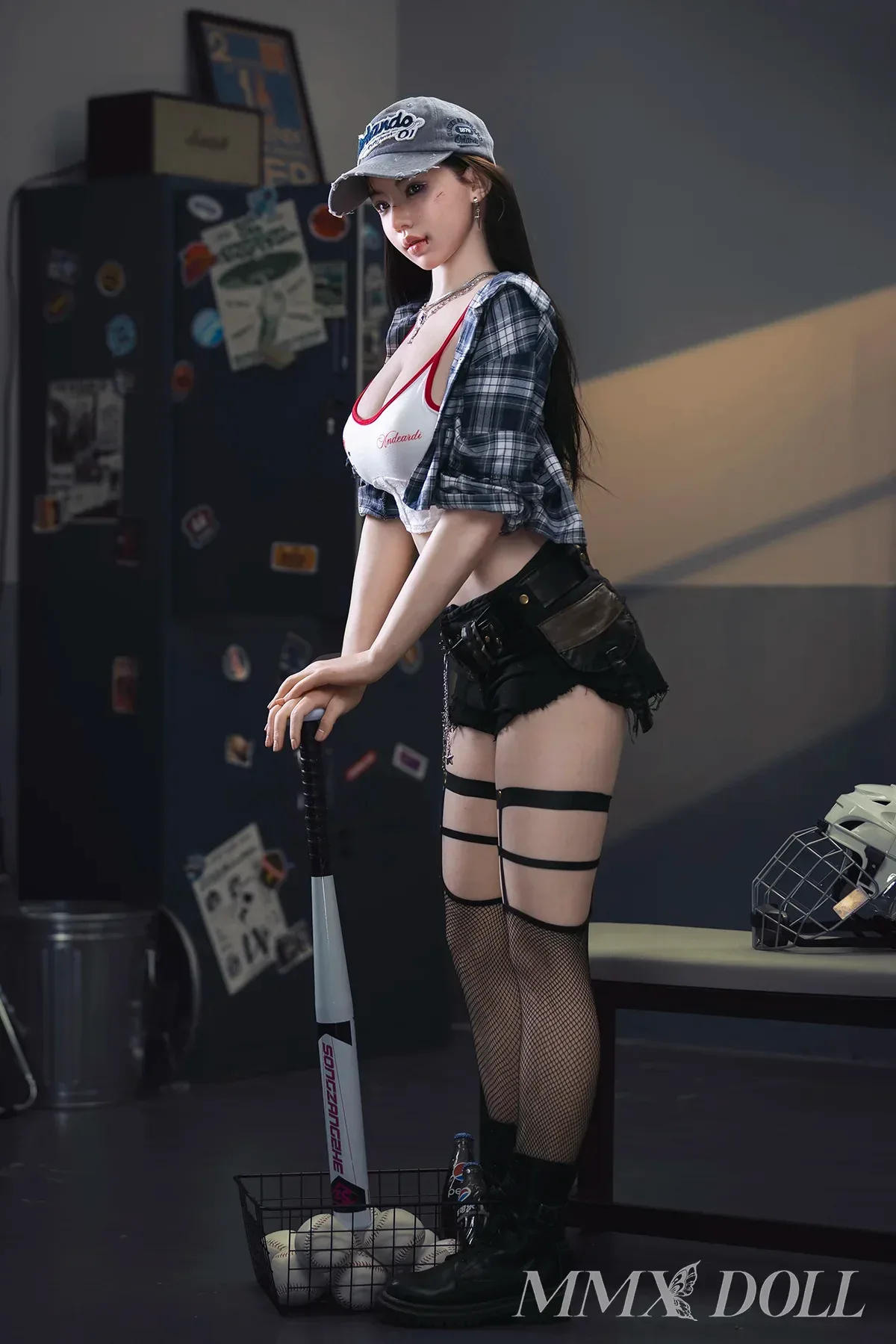 MMX Doll 163A D cup - MengTing [Standard Series] view 7
