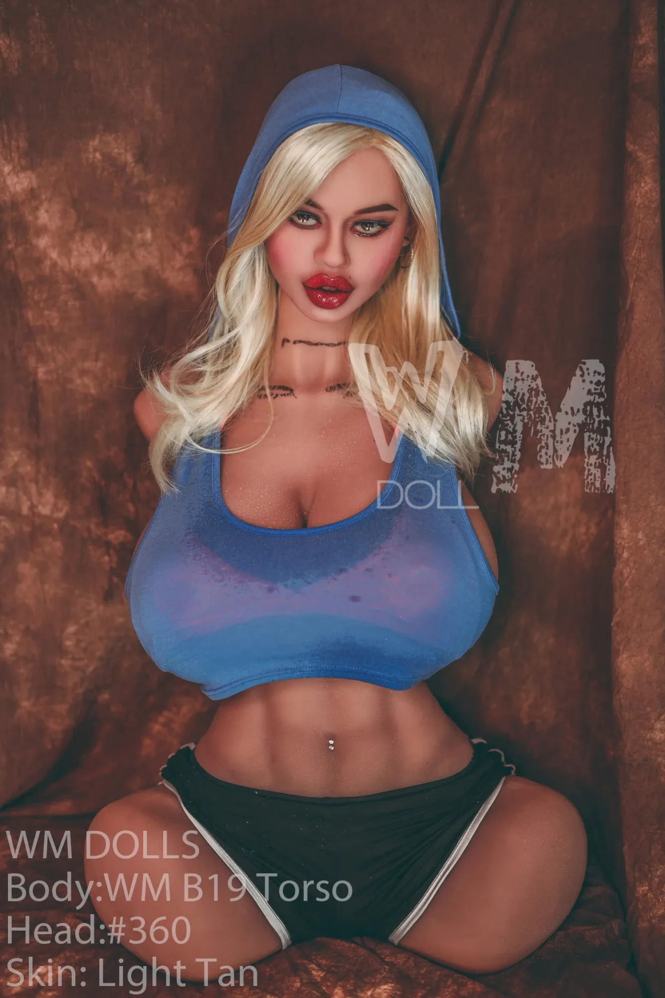 WM B19 Torso - Linda view 3