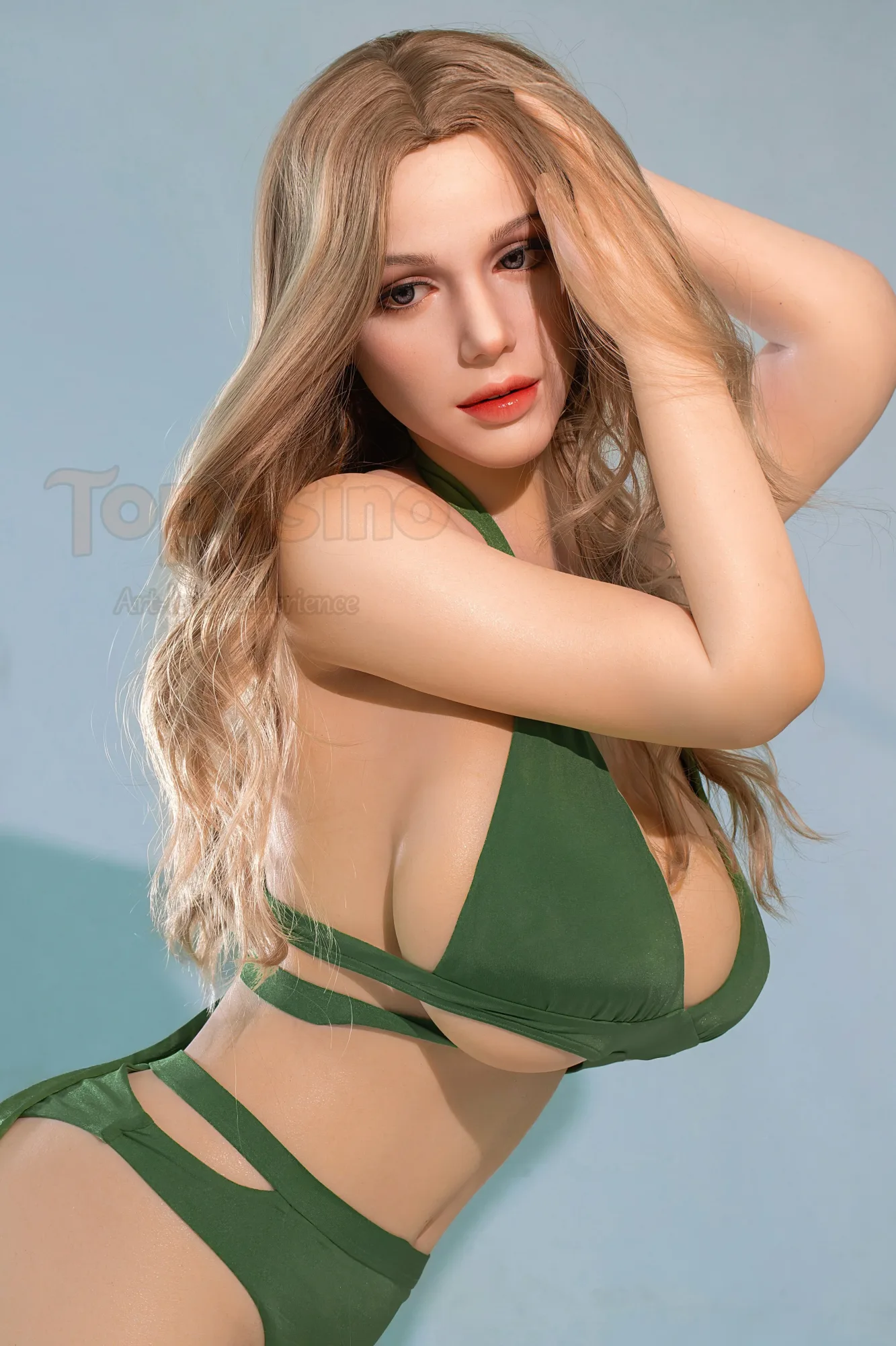 Top Sino - T93cm Torso Hailey view 2