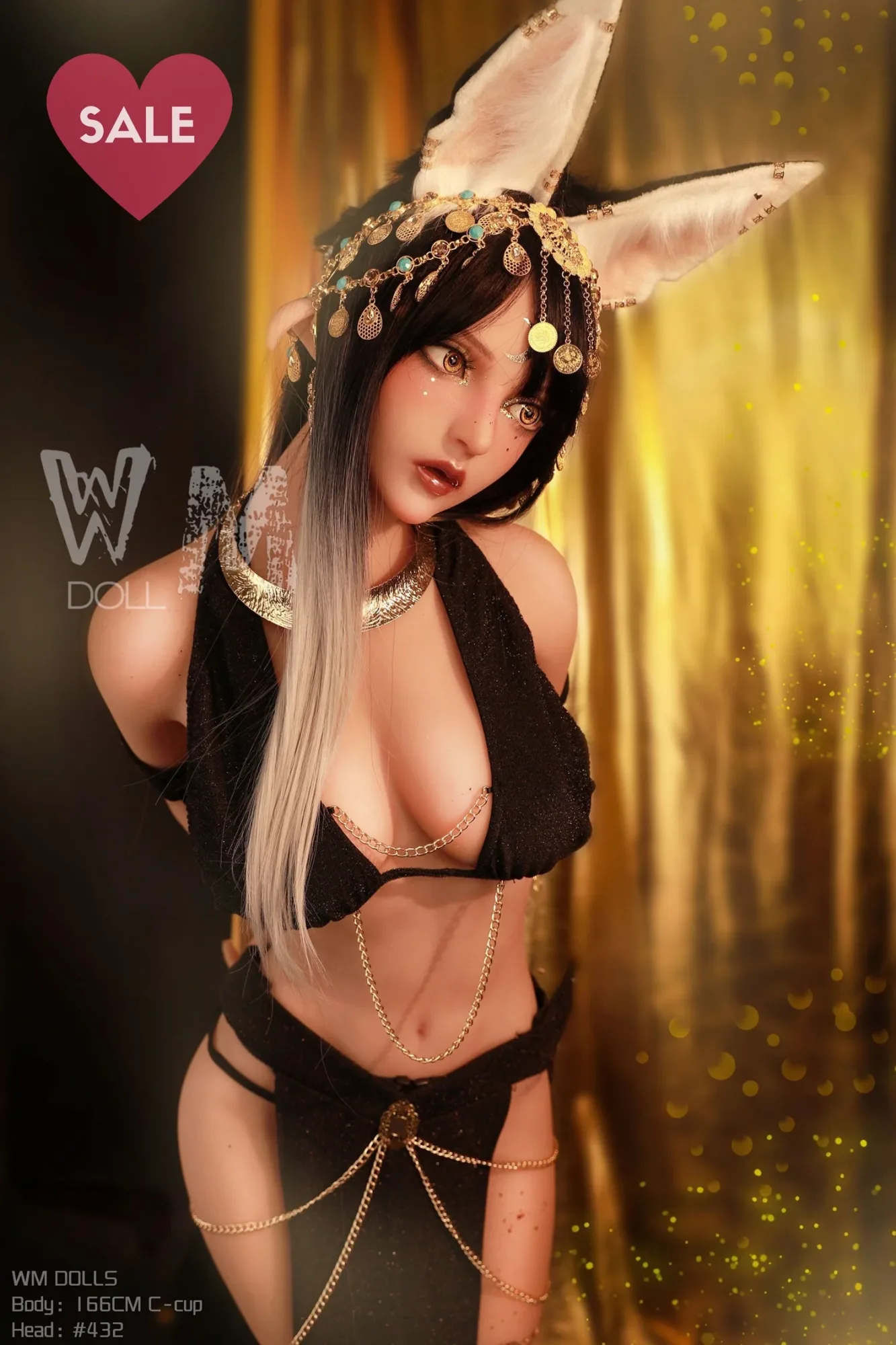 WM 166cm C - Calista