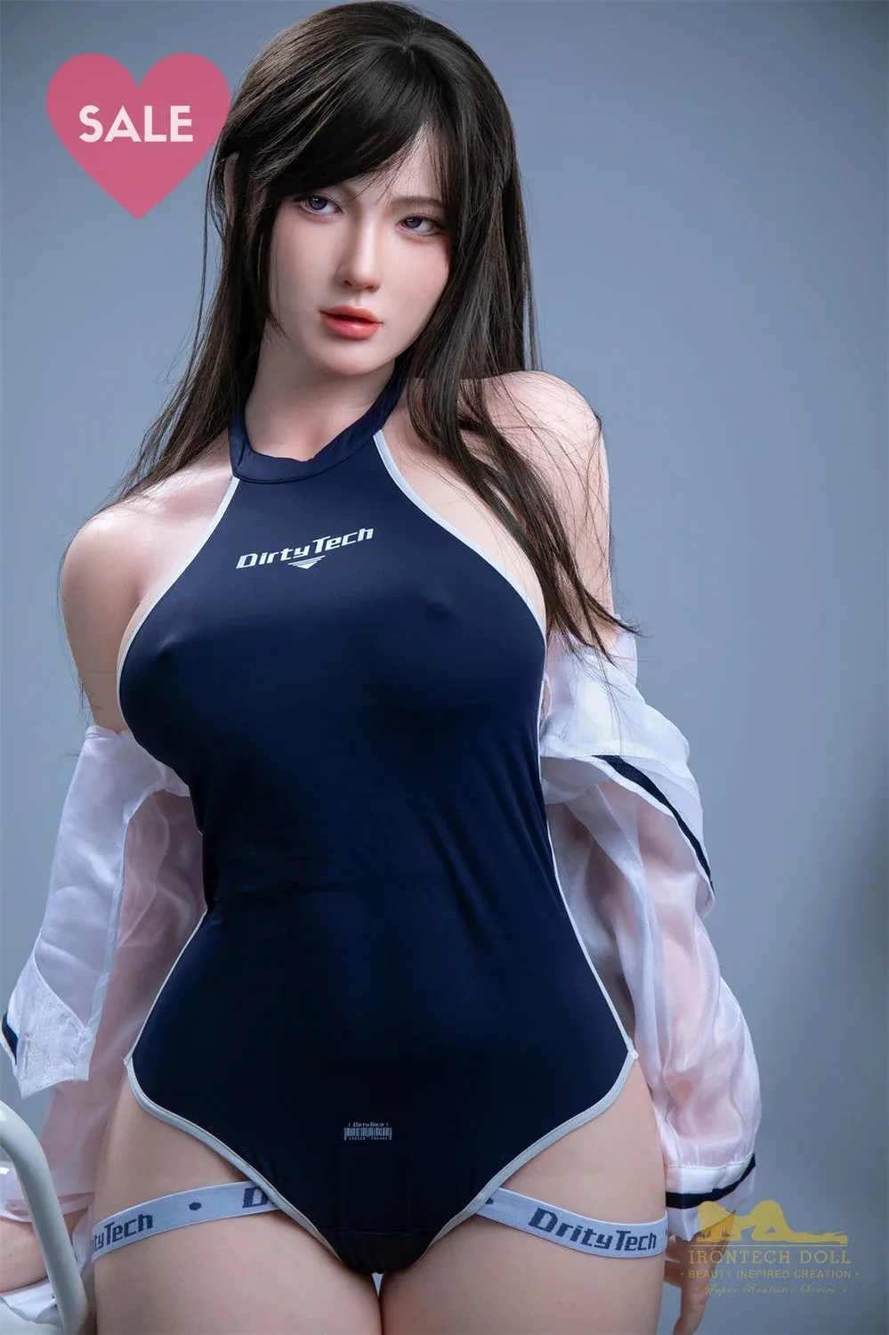 Irontech 164cm Silicone - Miya view 1