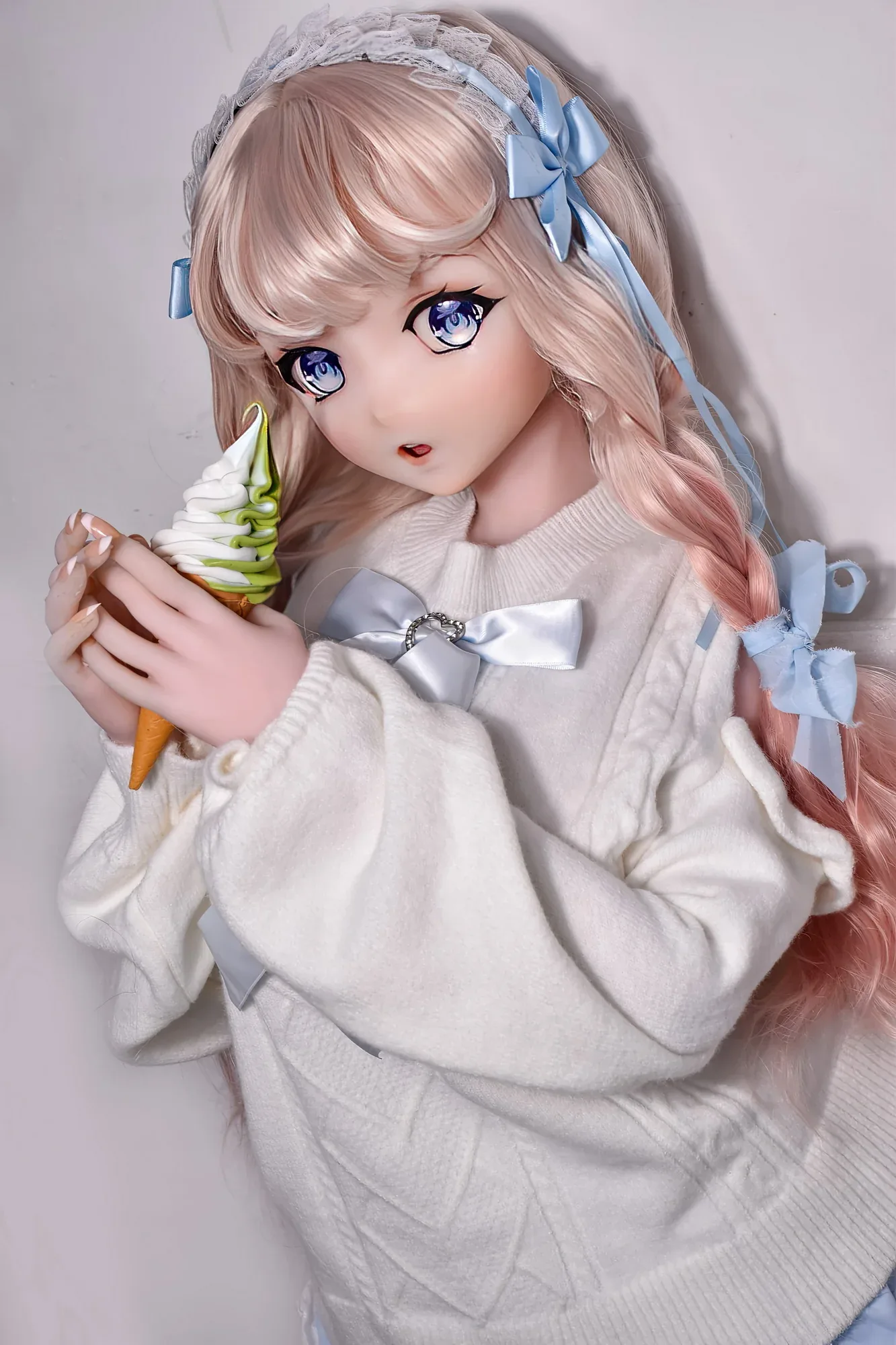 Elsa Babe 148cm L cup - Mogami Nozomi view 4