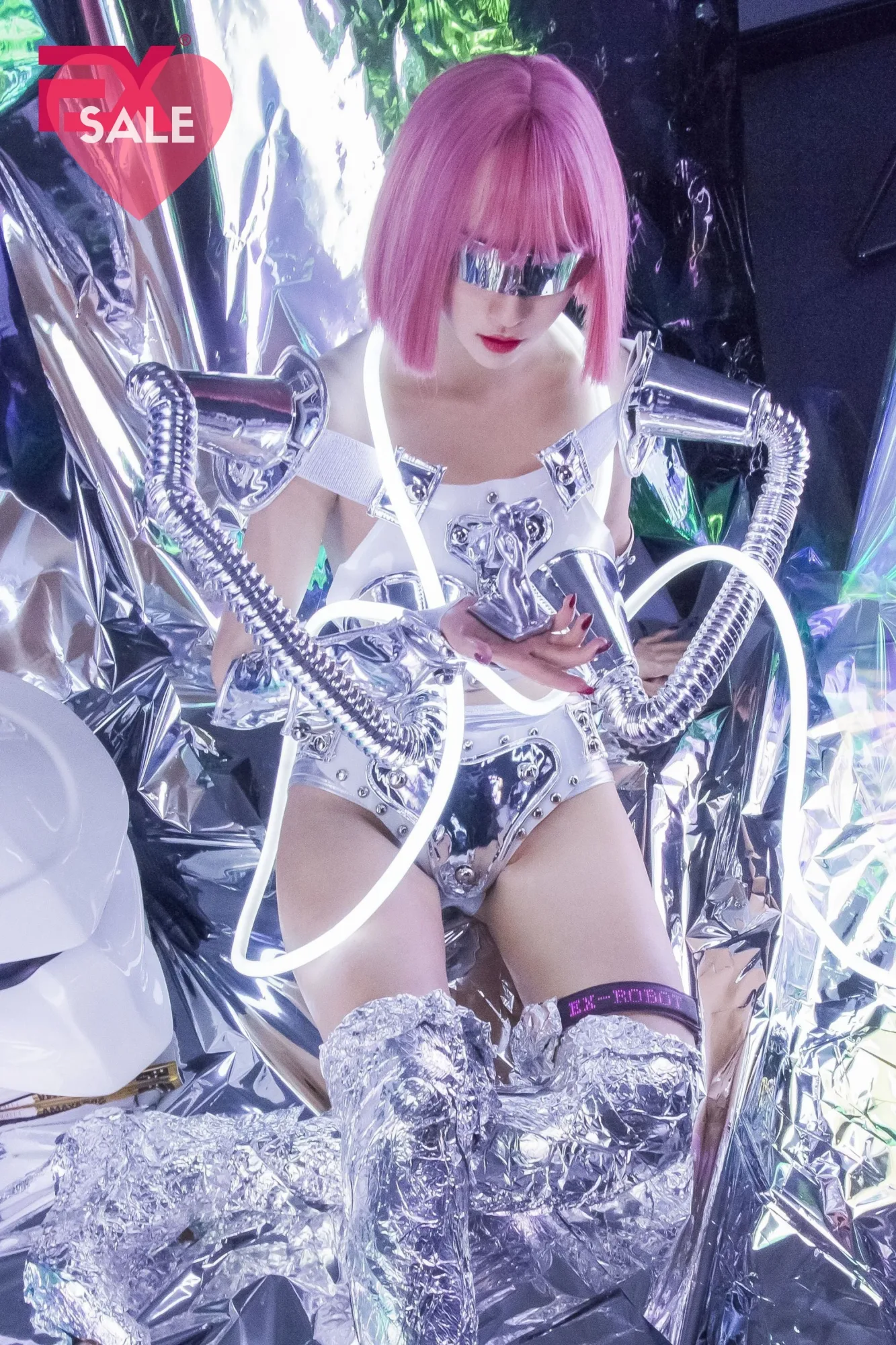 EX Doll EXClone 166cm - Cyberpunk Jie