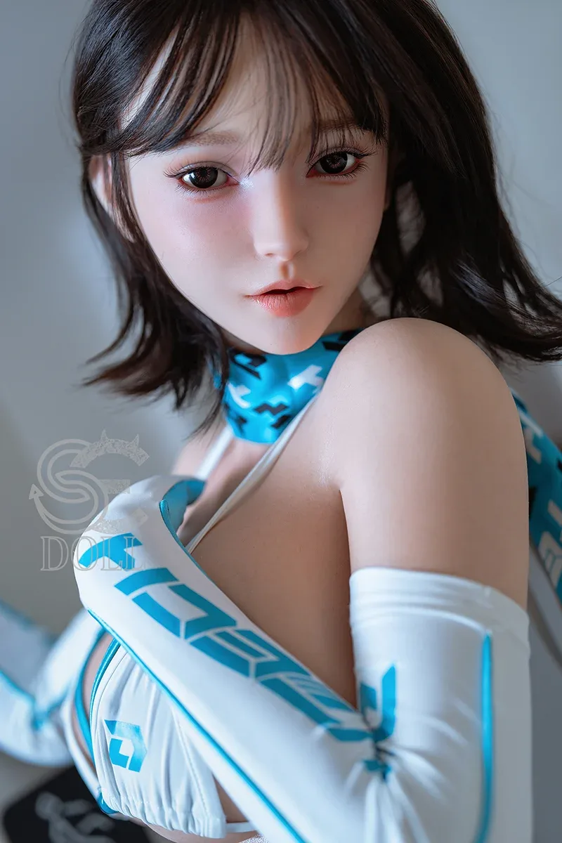 SE Doll 161cm E cup Silicone - Melody A view 4