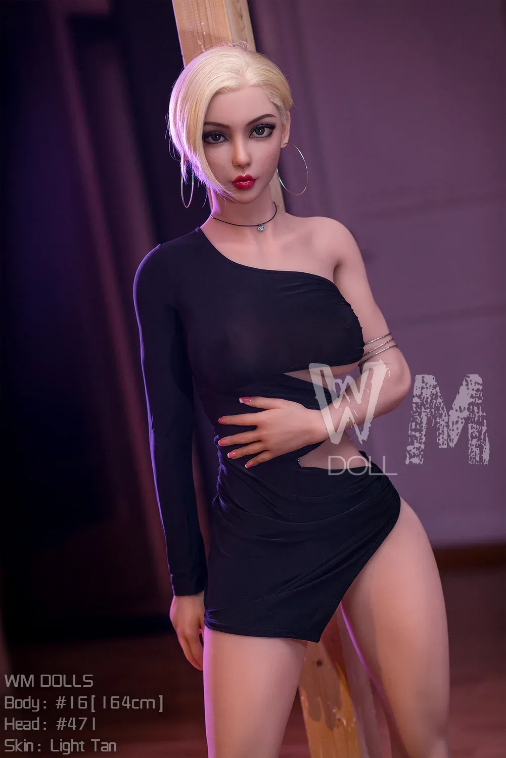 WM 164cm #16 - Evangeline view 4