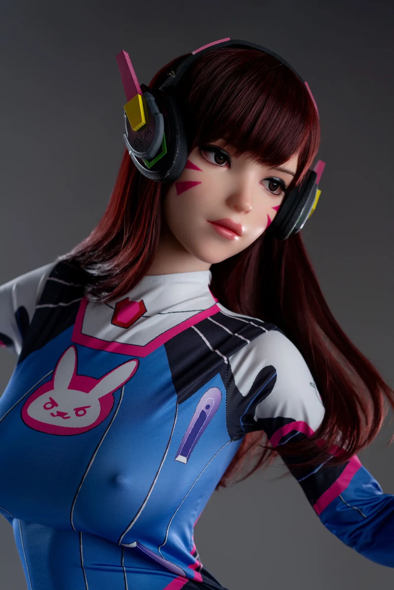Game Lady 167cm D cup - D.Va view 3