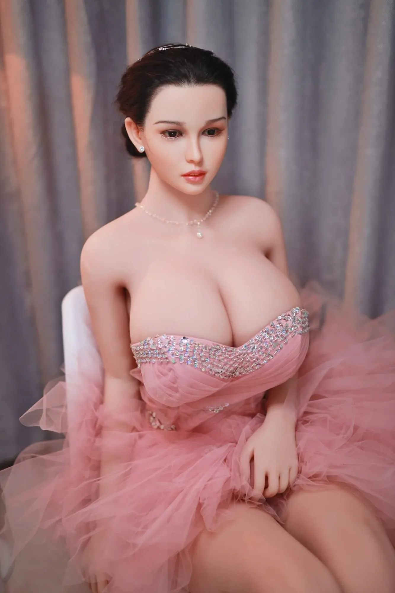 JY Dolls 171cm - Pearl view 5