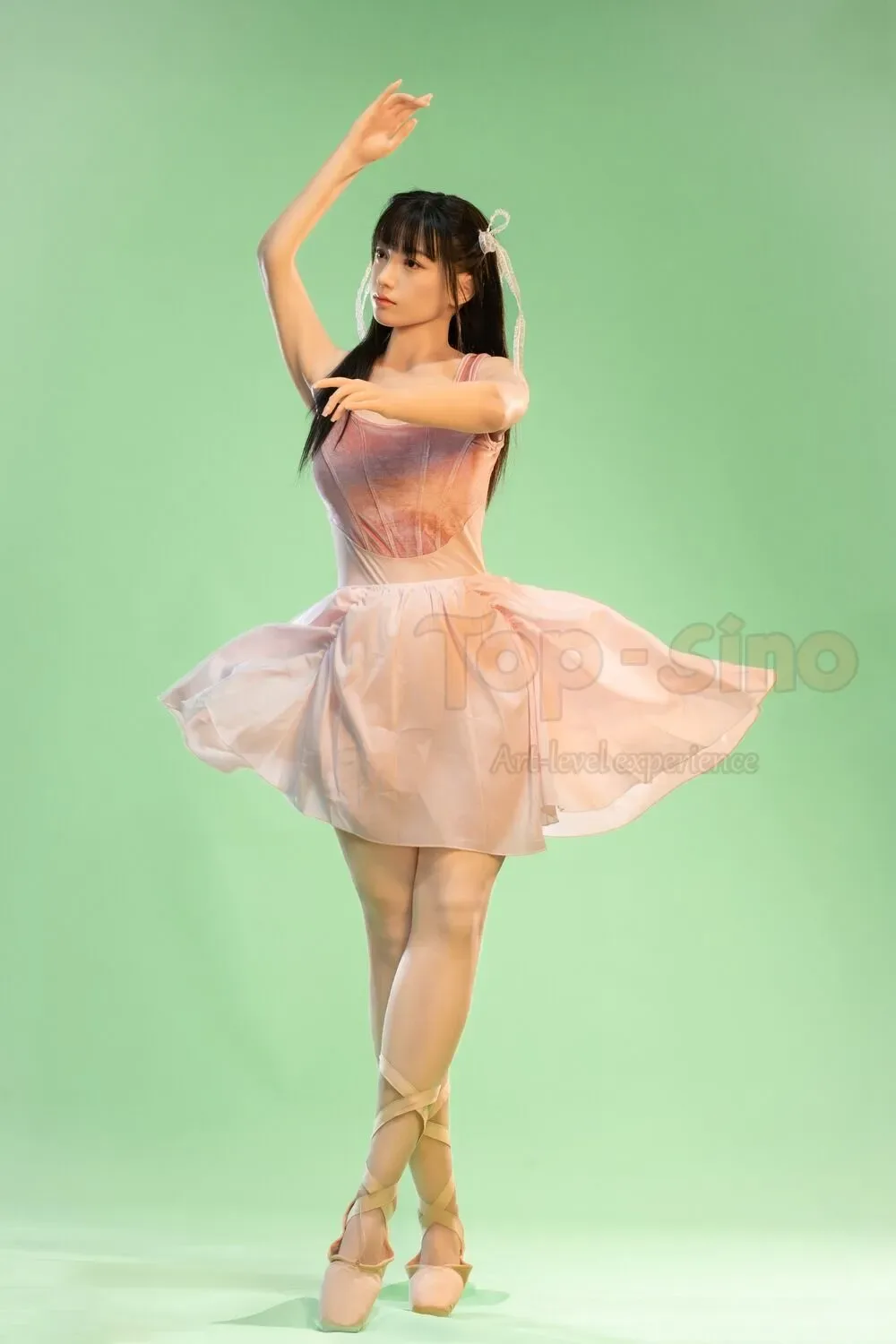 Top Sino 153cm B cup - Miling view 2