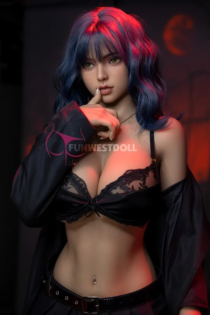 Funwest 157cm G cup - European Lily [EU STOCK] view 4