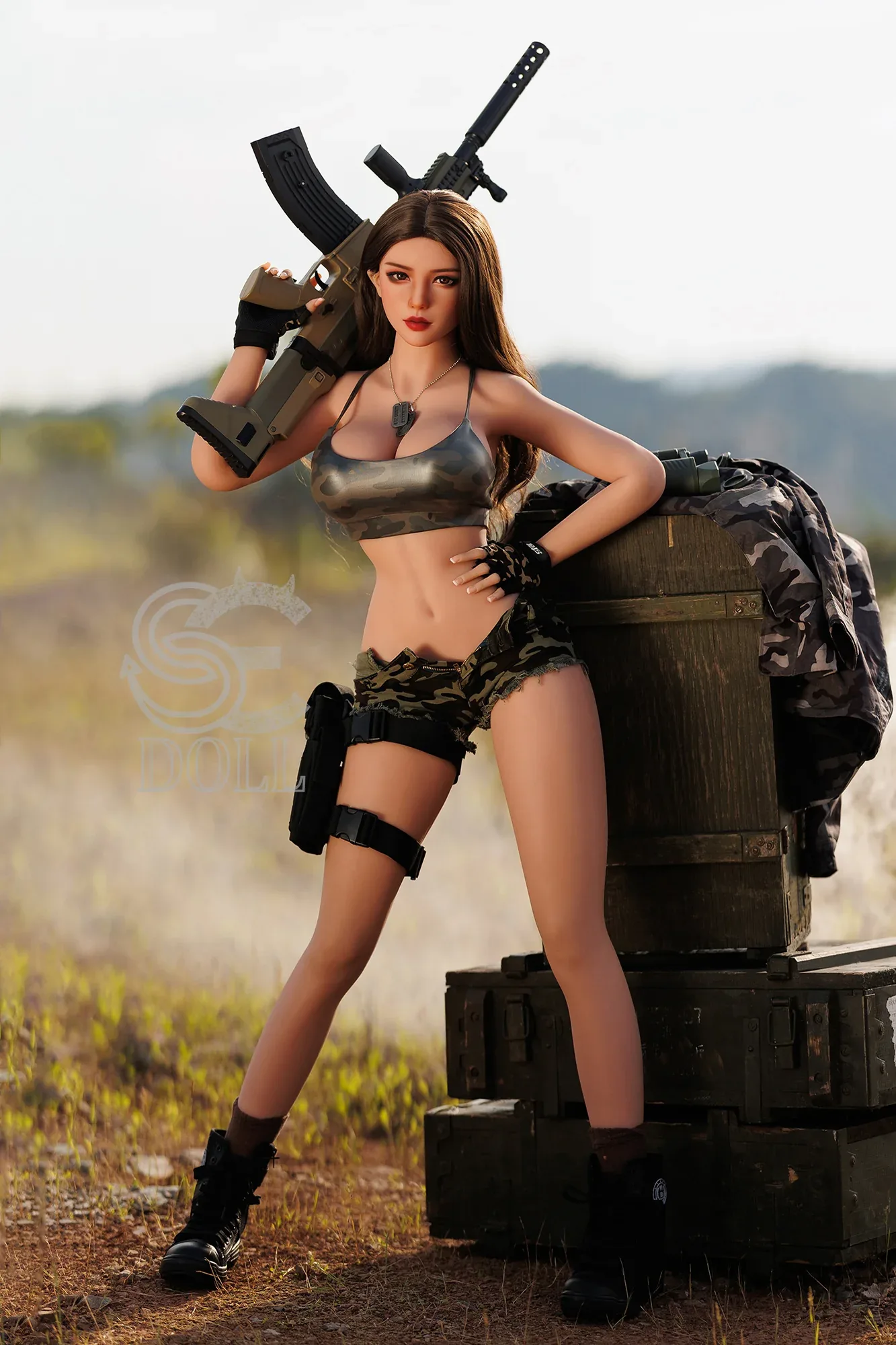SE Doll 161cm F - Queena view 3