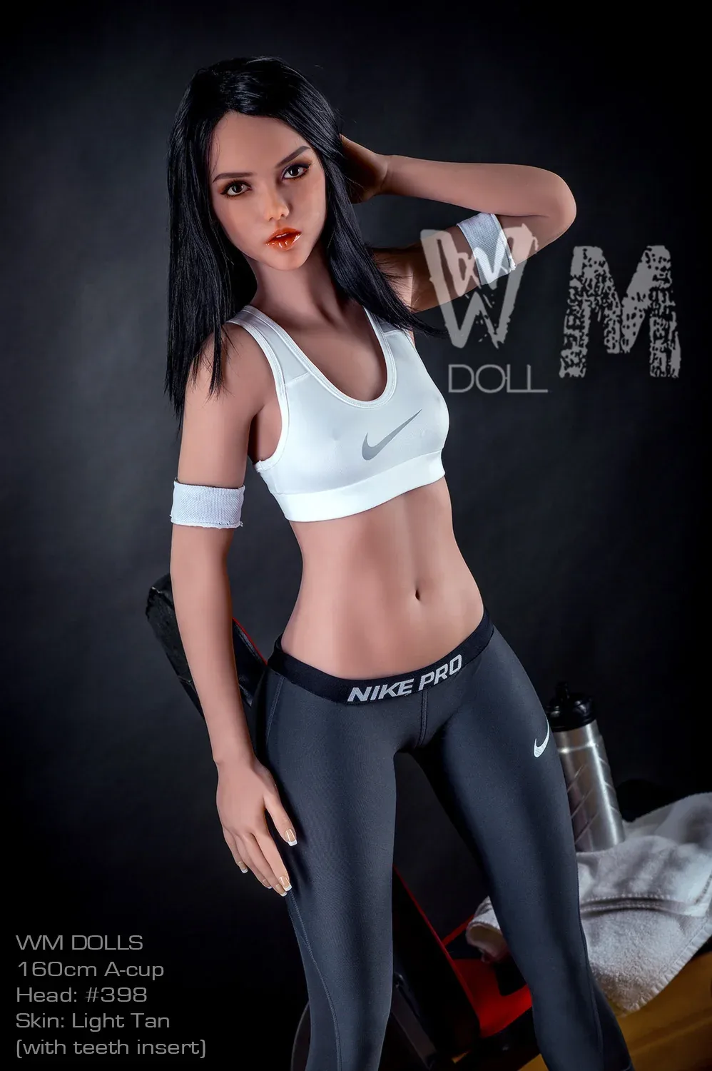 WM 160cm A - Krystal view 5