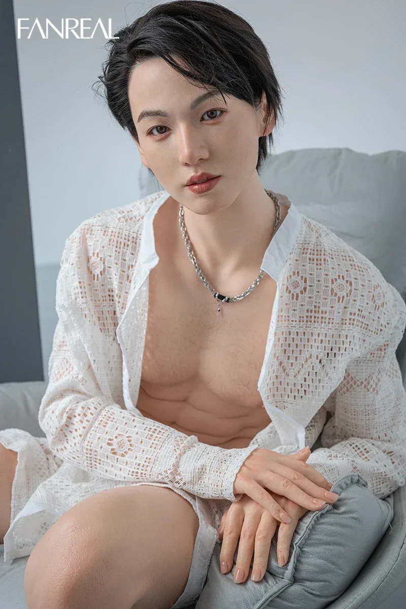 Fanreal 173cm Male Doll - Kevin view 5