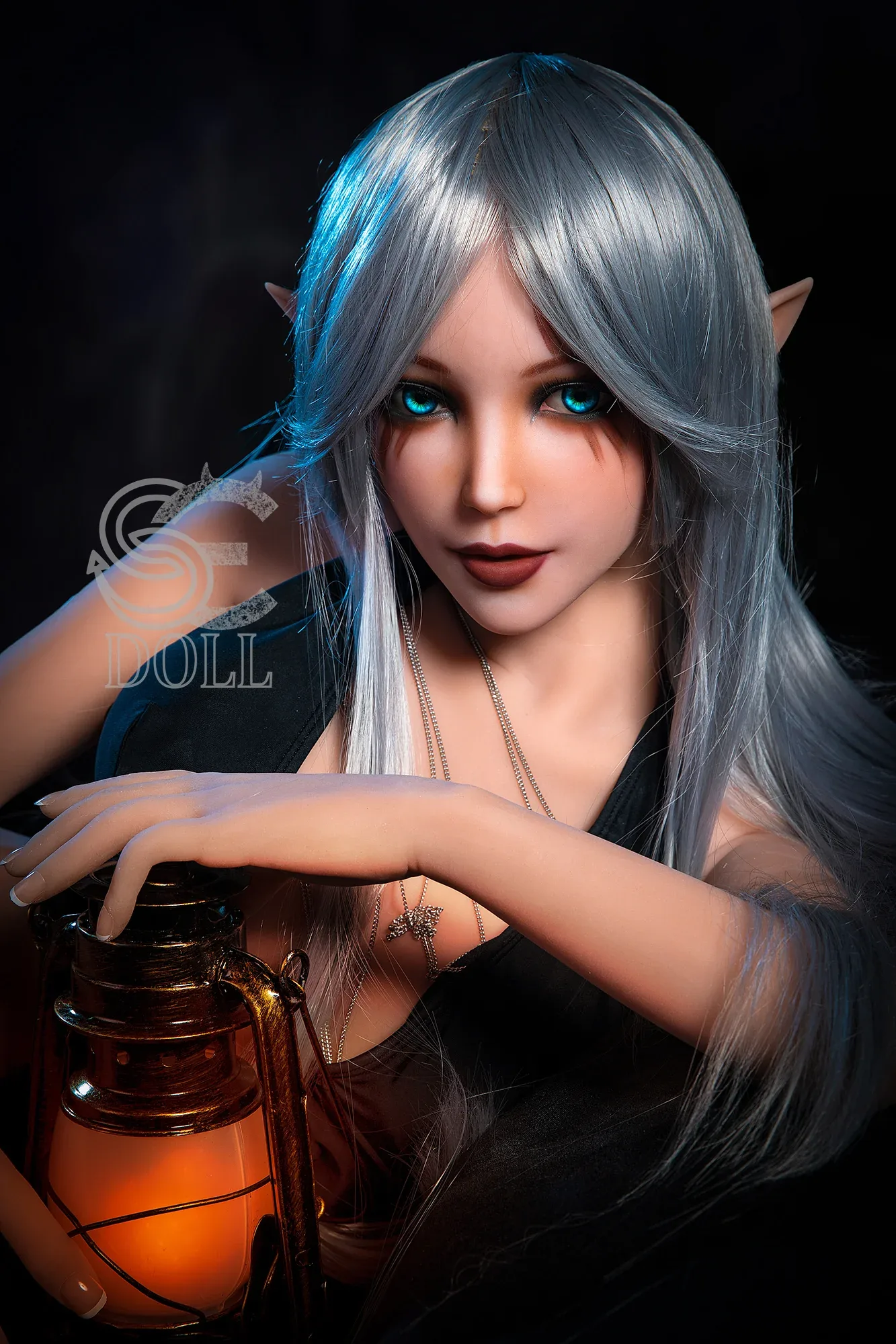 SE Doll 150cm E cup - Elsa view 7