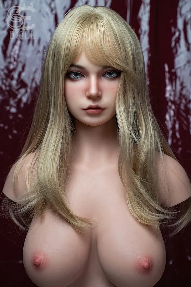 SE Doll T107cm Silicone H cup - Olivia Grant A [USA STOCK] view 5
