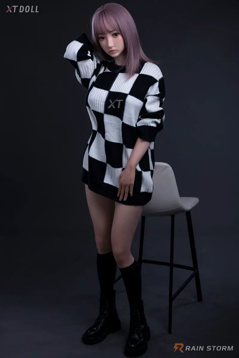 XT Doll 163cm F cup Silicone - Xueer view 8