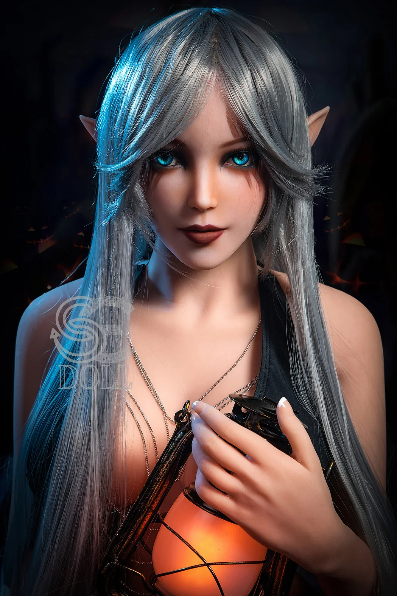 SE Doll 150cm E cup - Elsa view 4