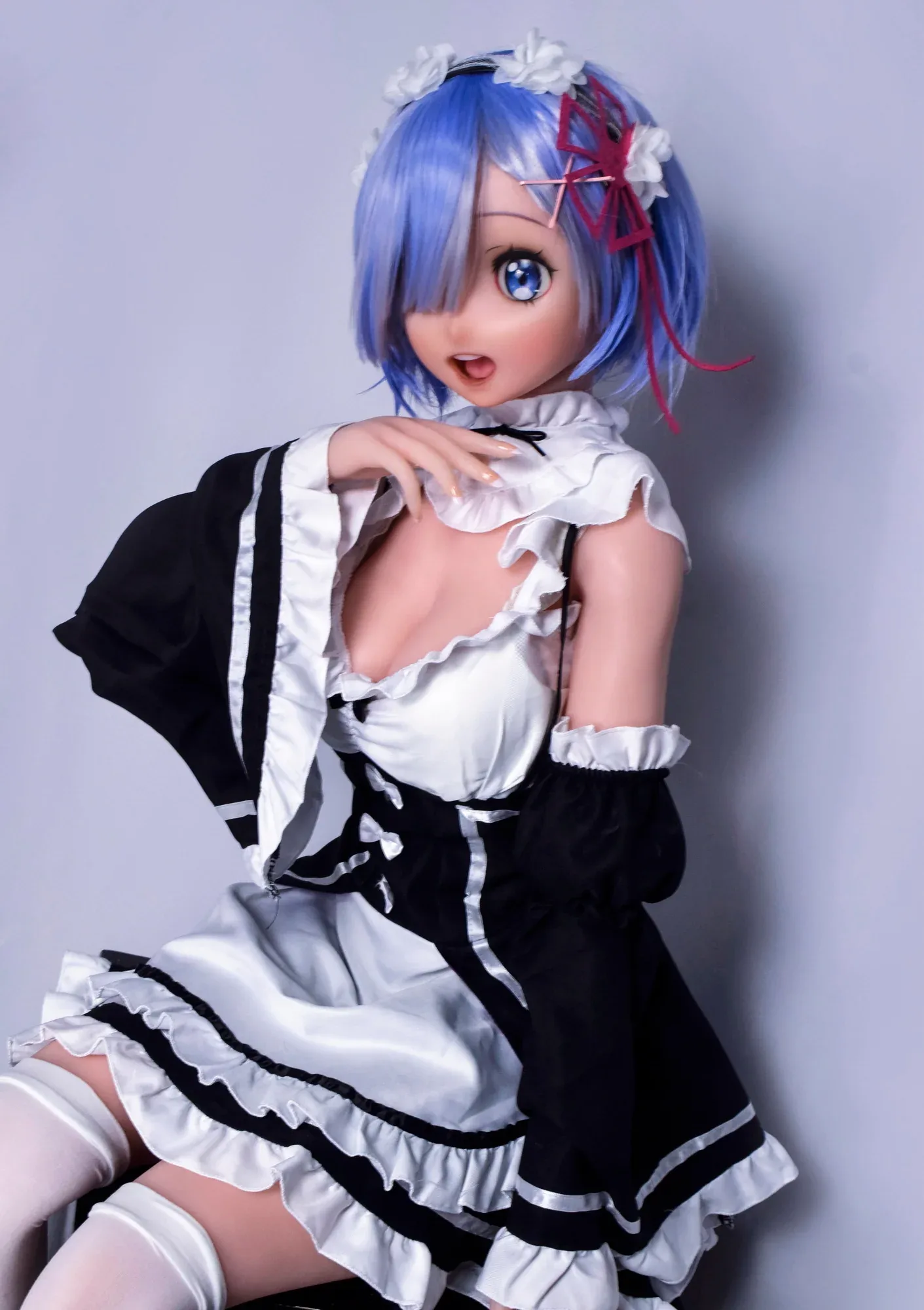 Elsa Babe 148cm - Mishima Nico view 5
