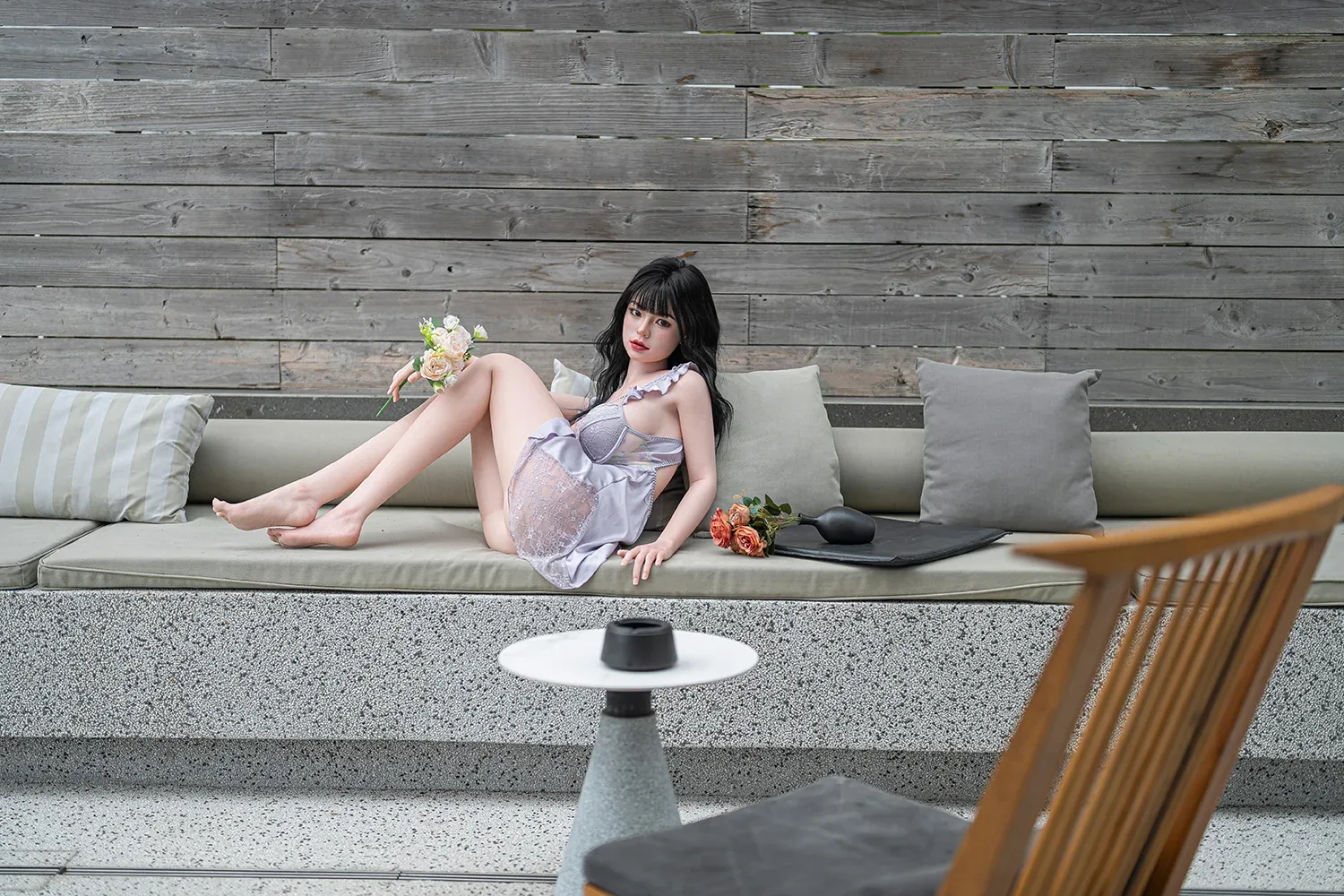 Starpery 171cm D cup - Barbara ROS view 6