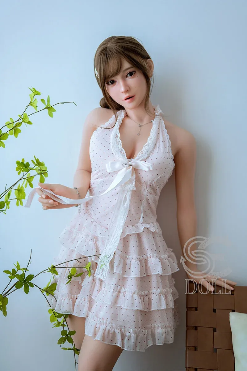 SE Doll T163cm C-cup Silicone Pro - Maya RST Included view 4