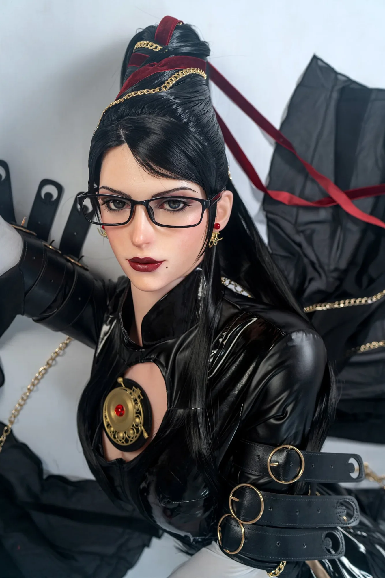 Game Lady 170cm B cup - Bayonetta view 3