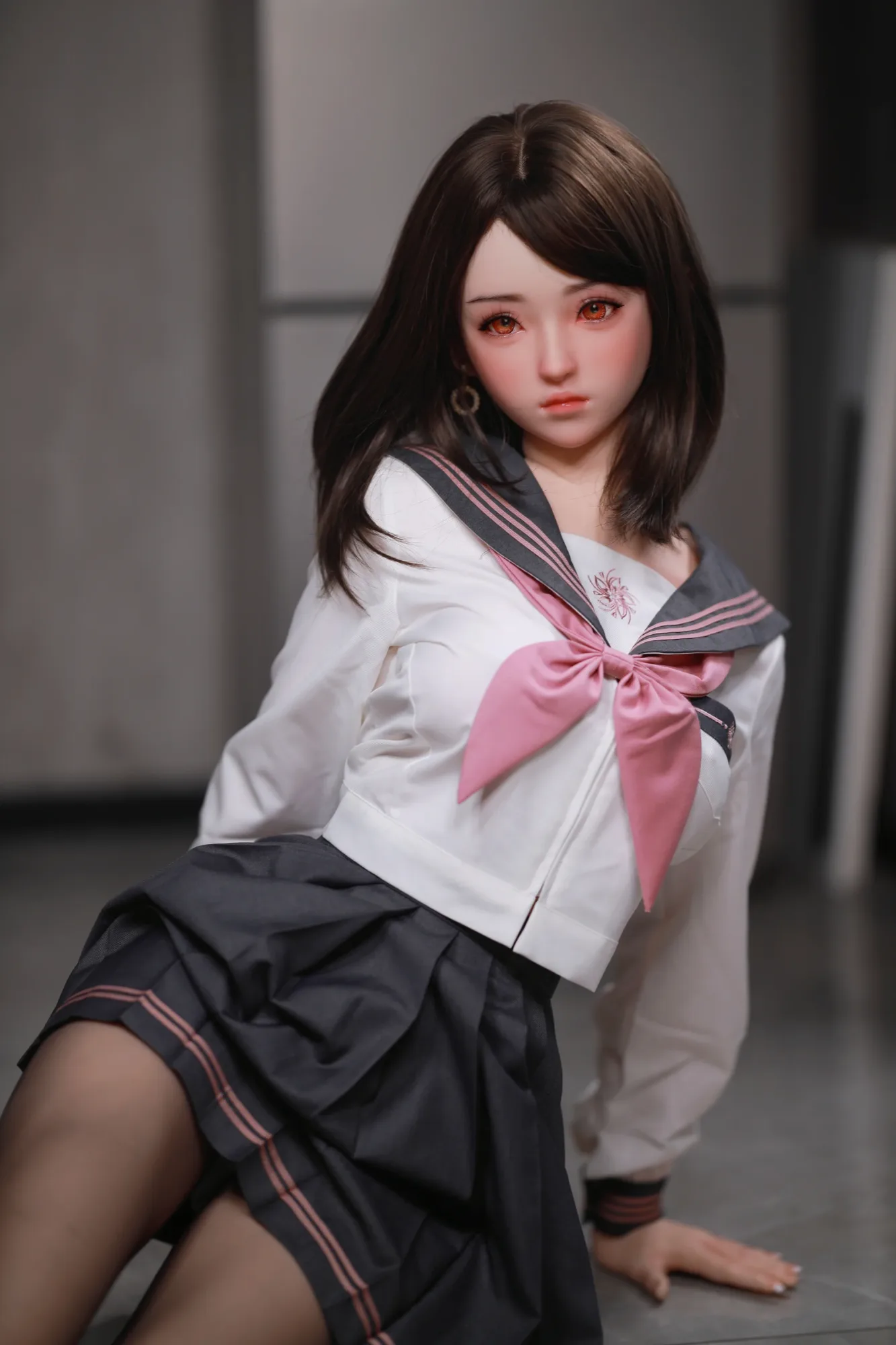 Sweets Doll 166cm Full Silicone - Aiko view 6