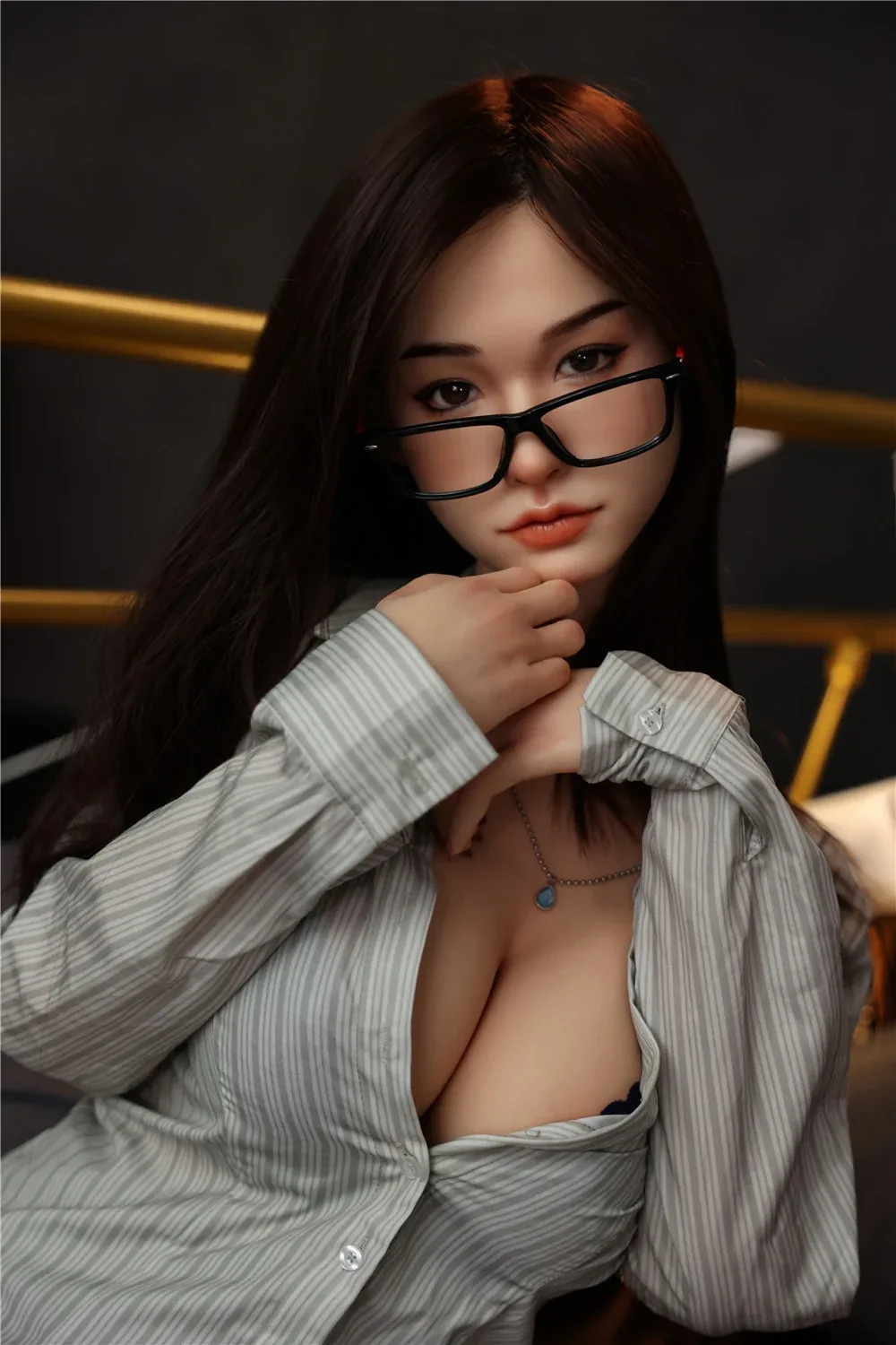 JY Doll 172cm Silicone - QiuYa ROS view 8