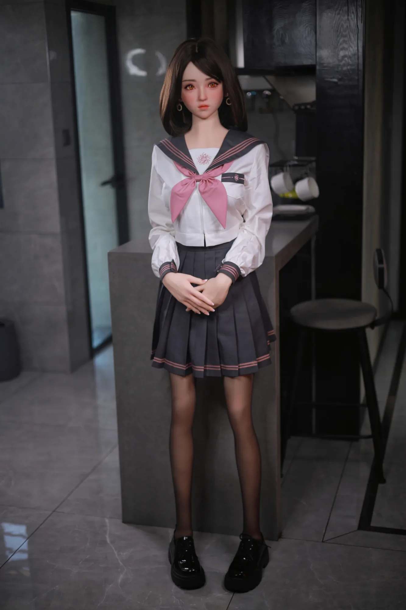 Sweets Doll 166cm Full Silicone - Aiko view 7
