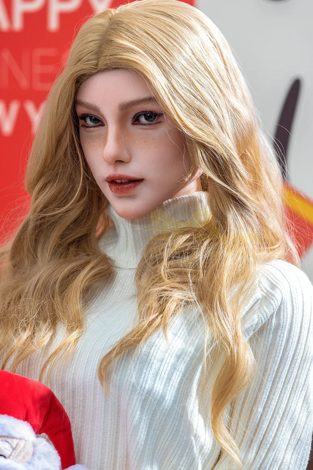 Irontech 163cm Silicone - Vivian view 6