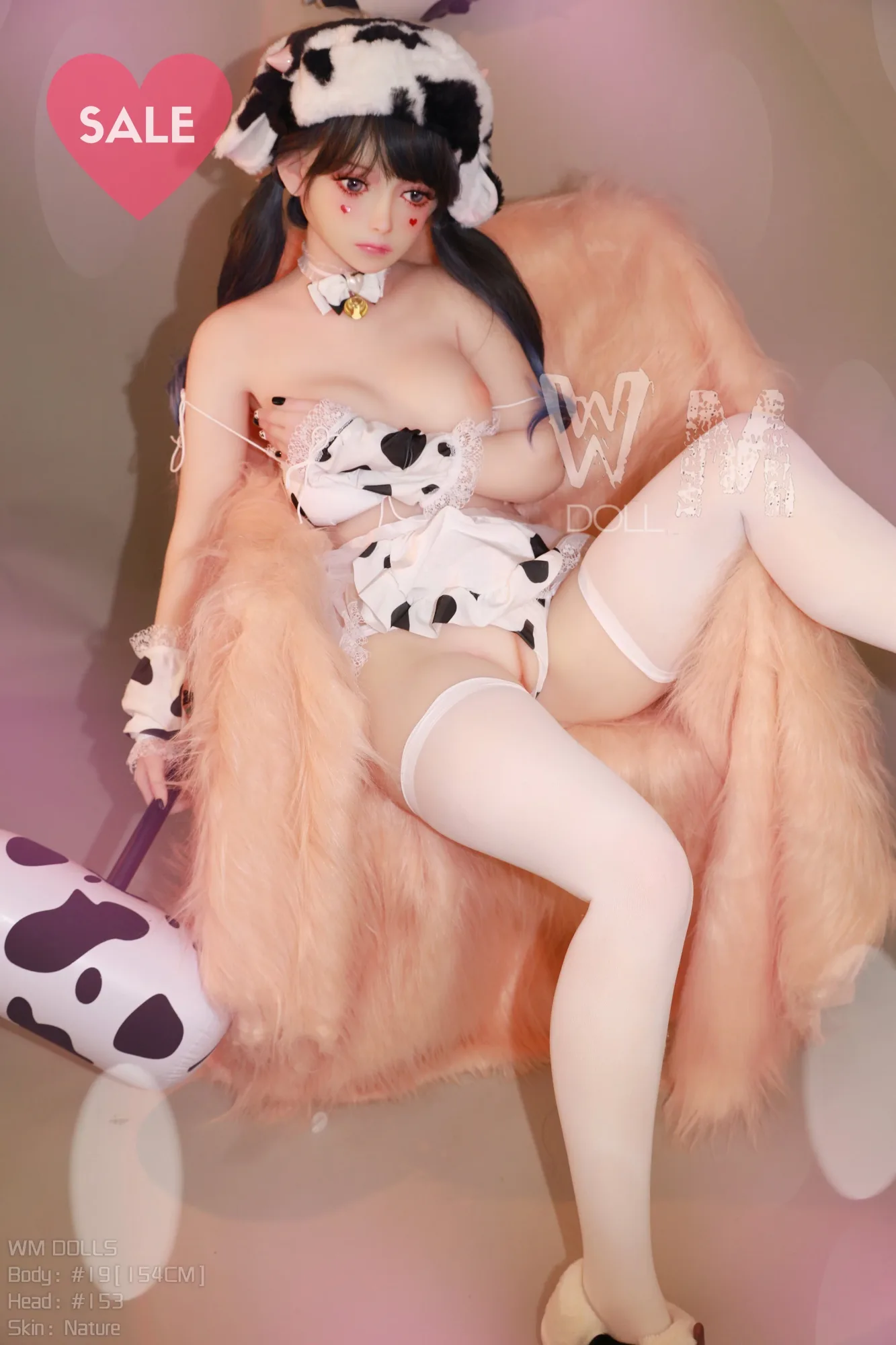 WM 154cm B cup - Cindy Lou