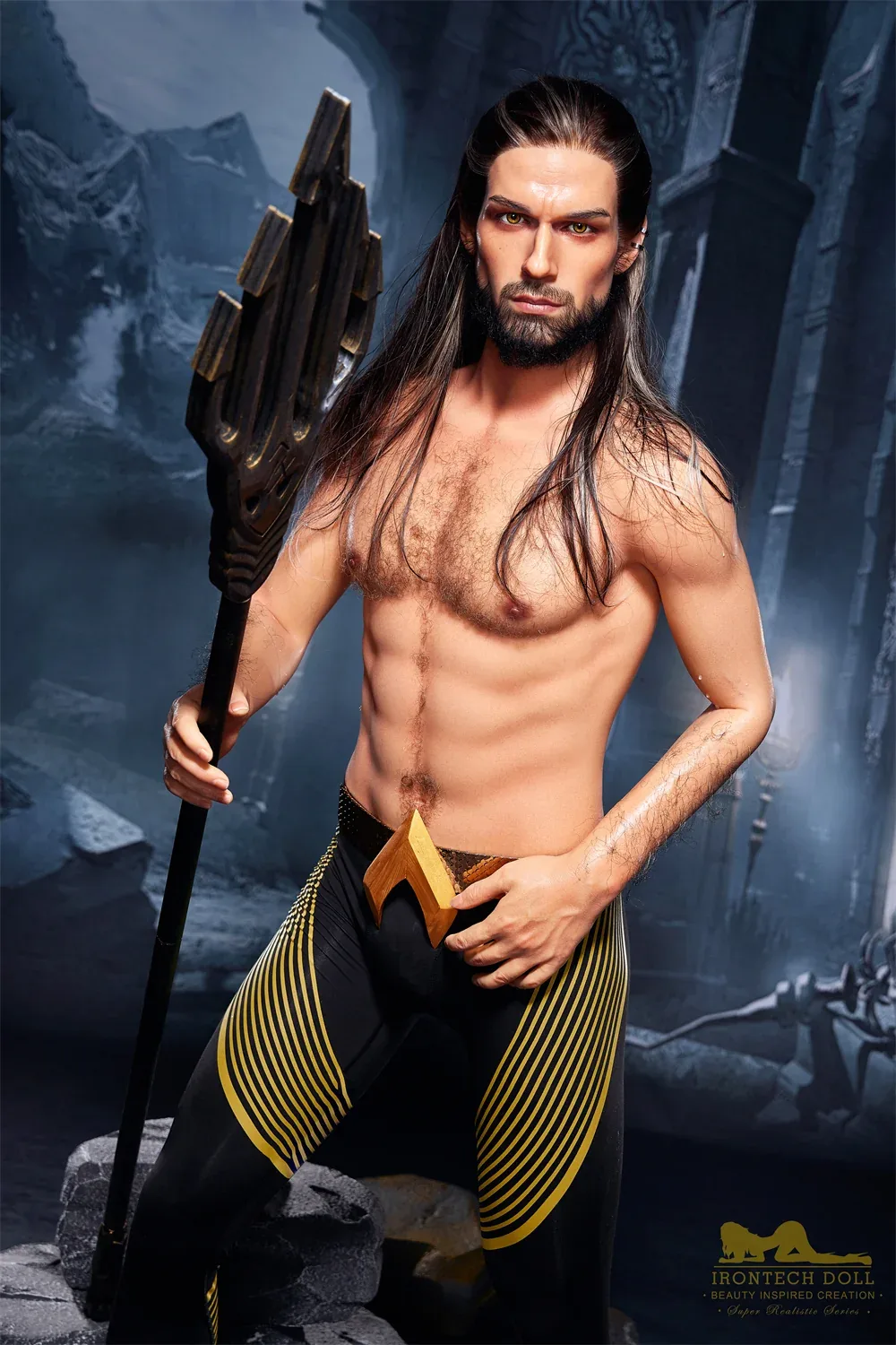 Irontech 170cm Silicone - Thomas V2 view 4