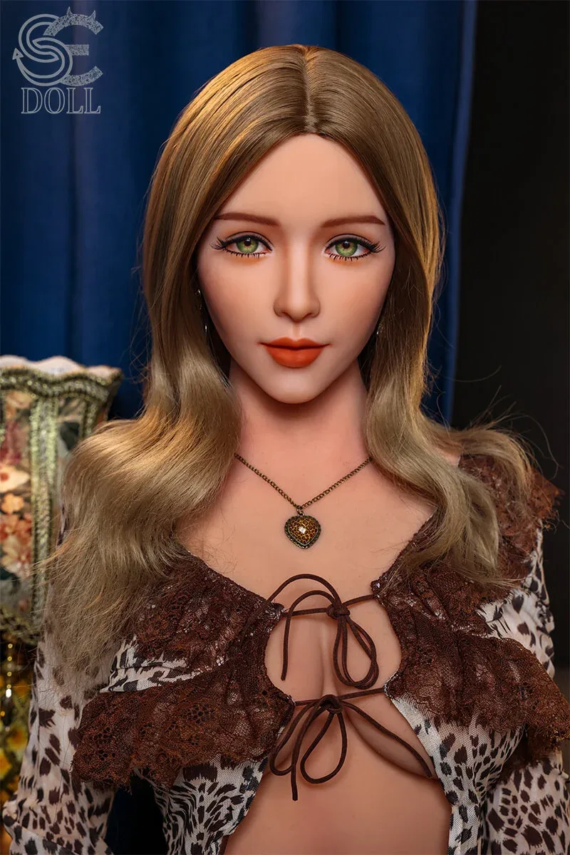 SE Doll 165cm D cup STPE - Annika D [EU STOCK] view 7