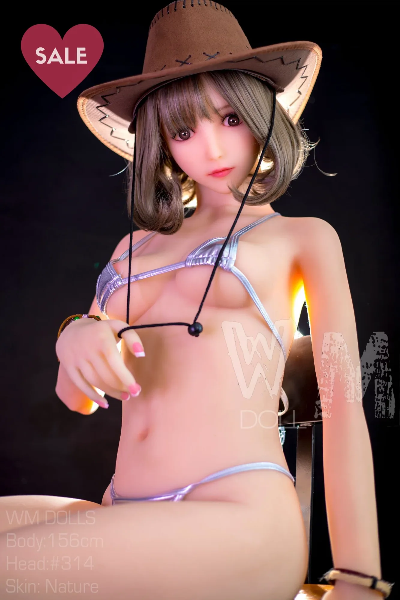 WM 156cm C - Annie May
