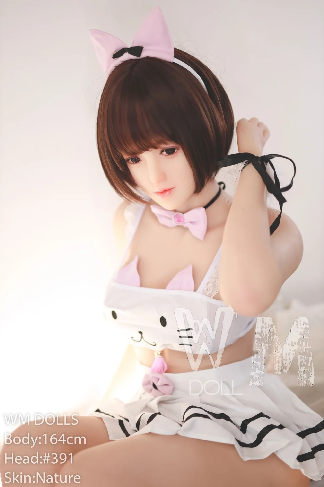 WM 164cm D - Kimiko view 8