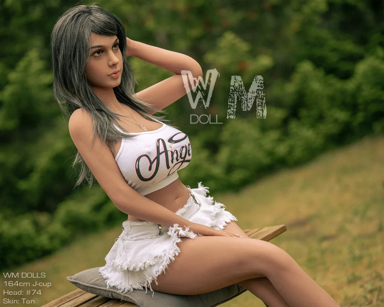 WM 164cm J cup - Carlie view 7
