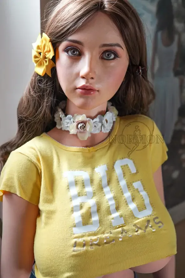 Normon Doll 162cm I cup - Fanny view 7