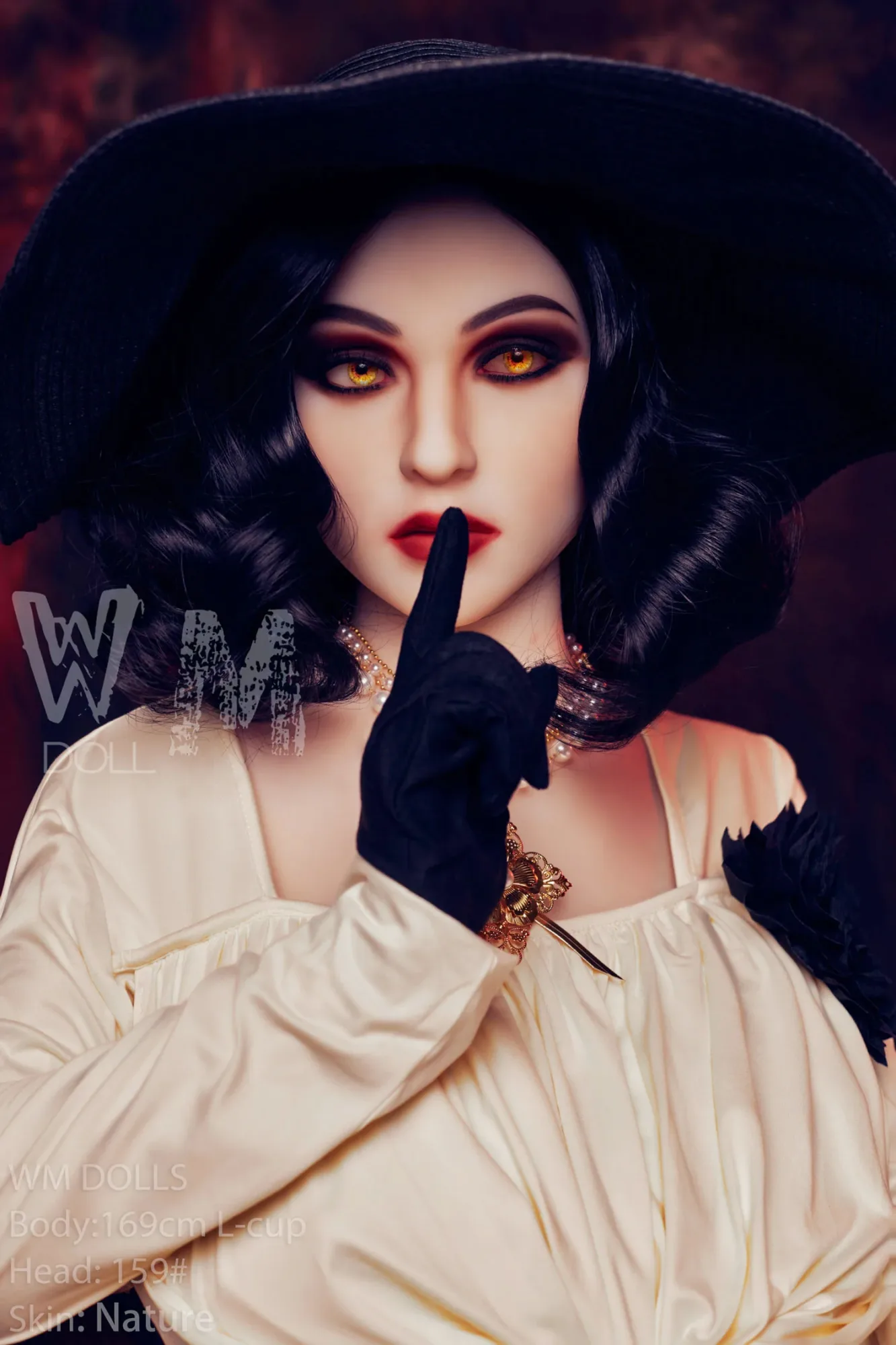 WM 169cm - Lady Dimitrescu view 2