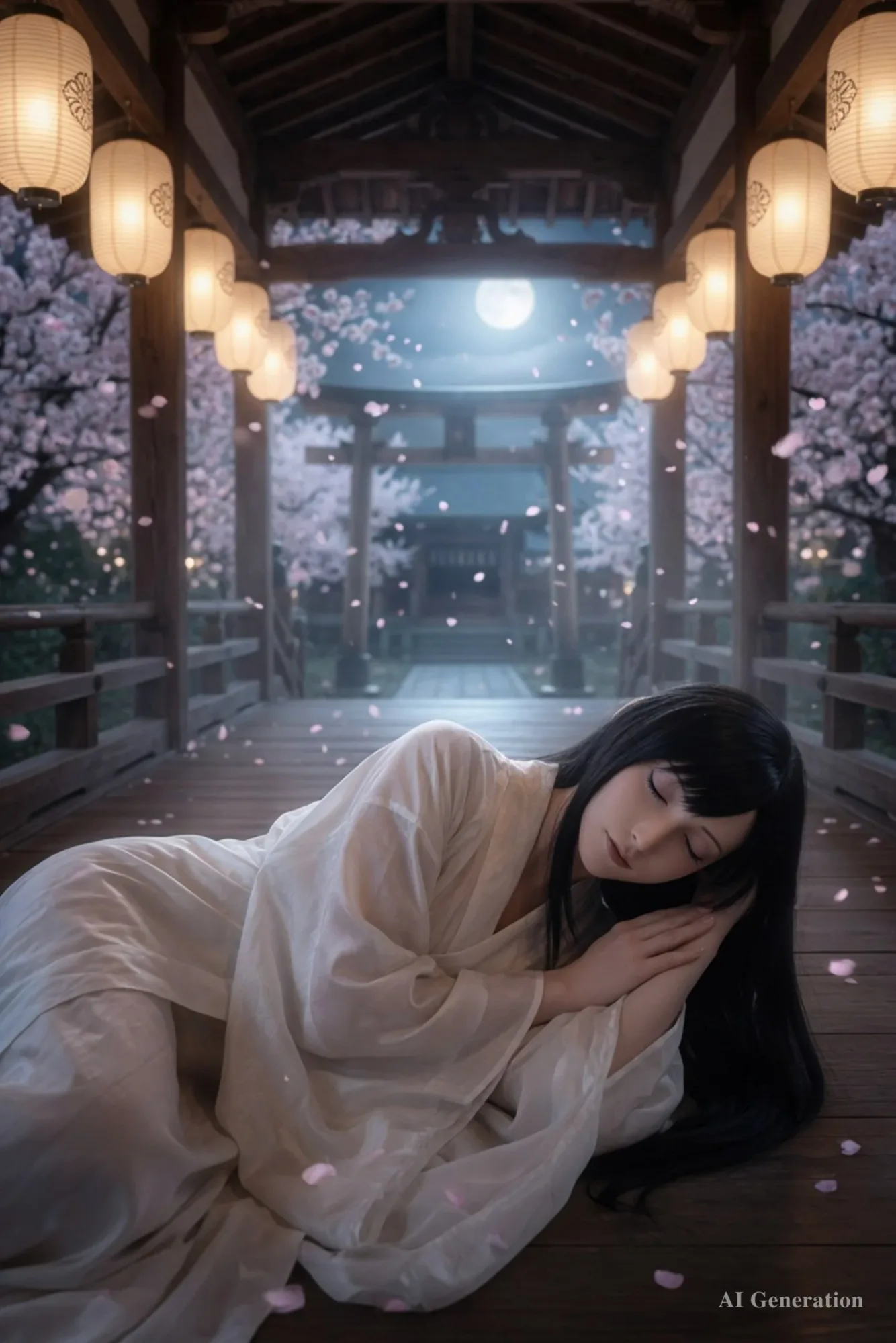 Game Lady 167cm D cup - Tifa (closed eyes) view 4