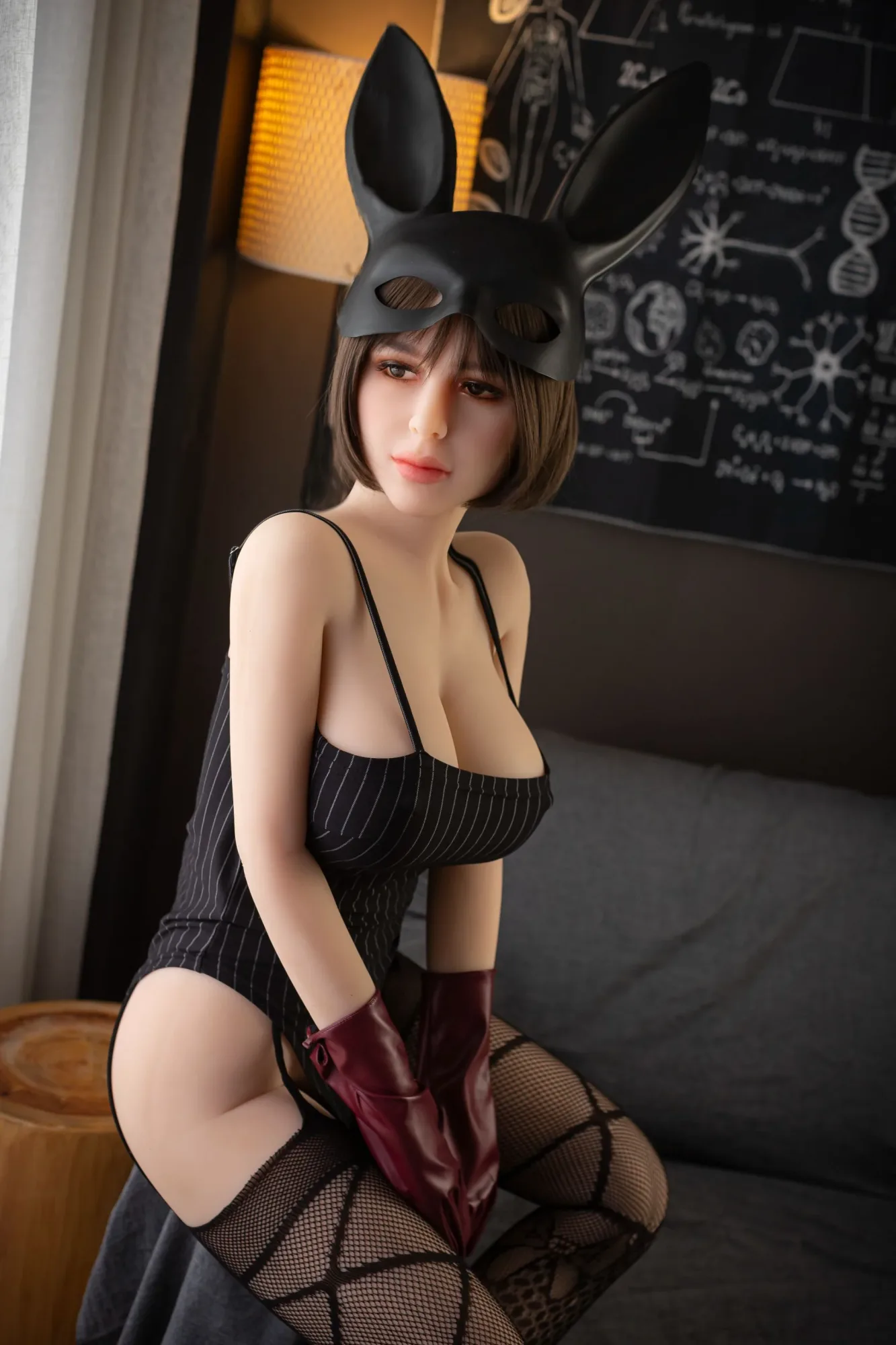HR Doll 160cm - Bunny view 7
