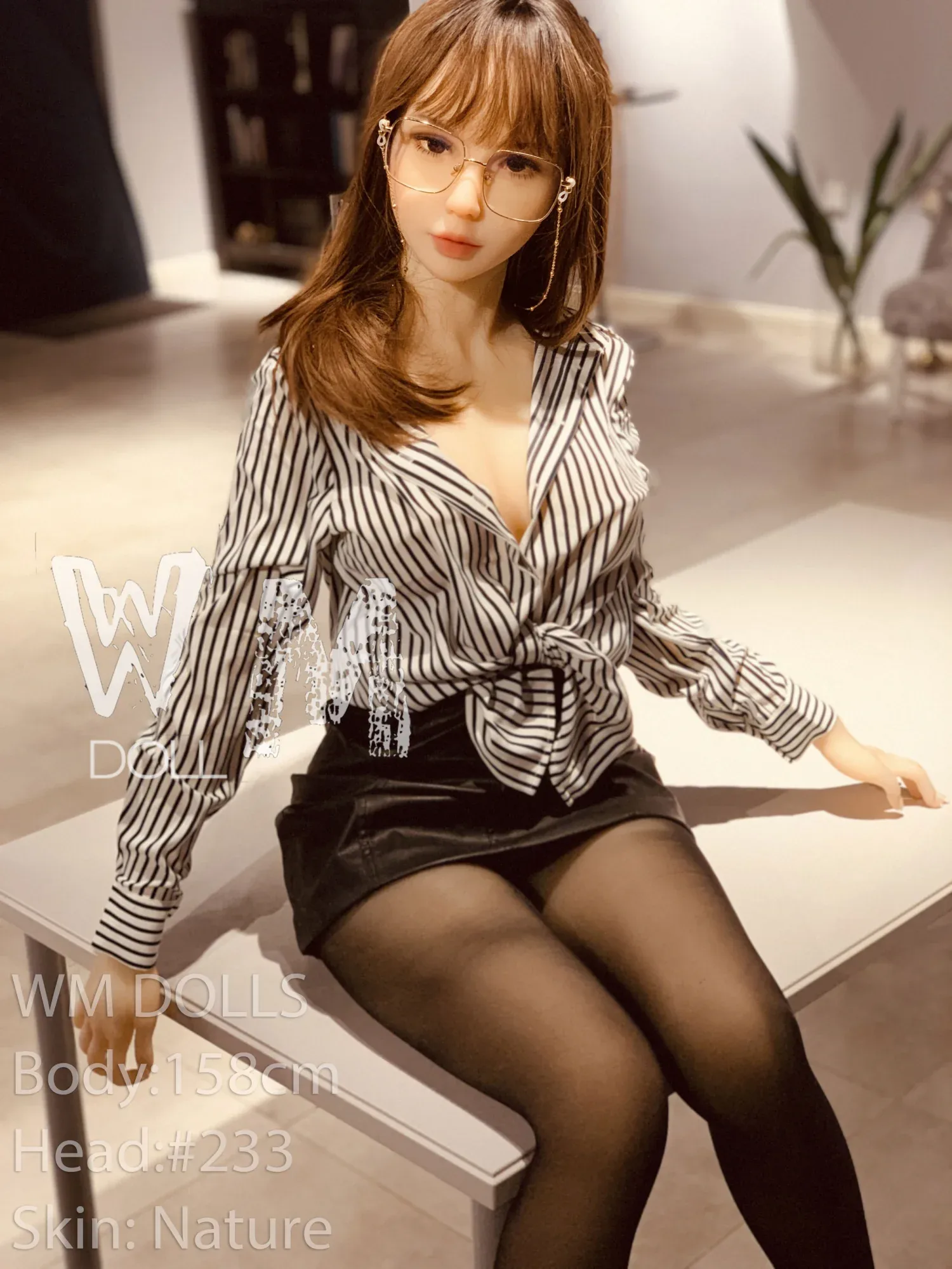 WM 158cm D - Milly view 8