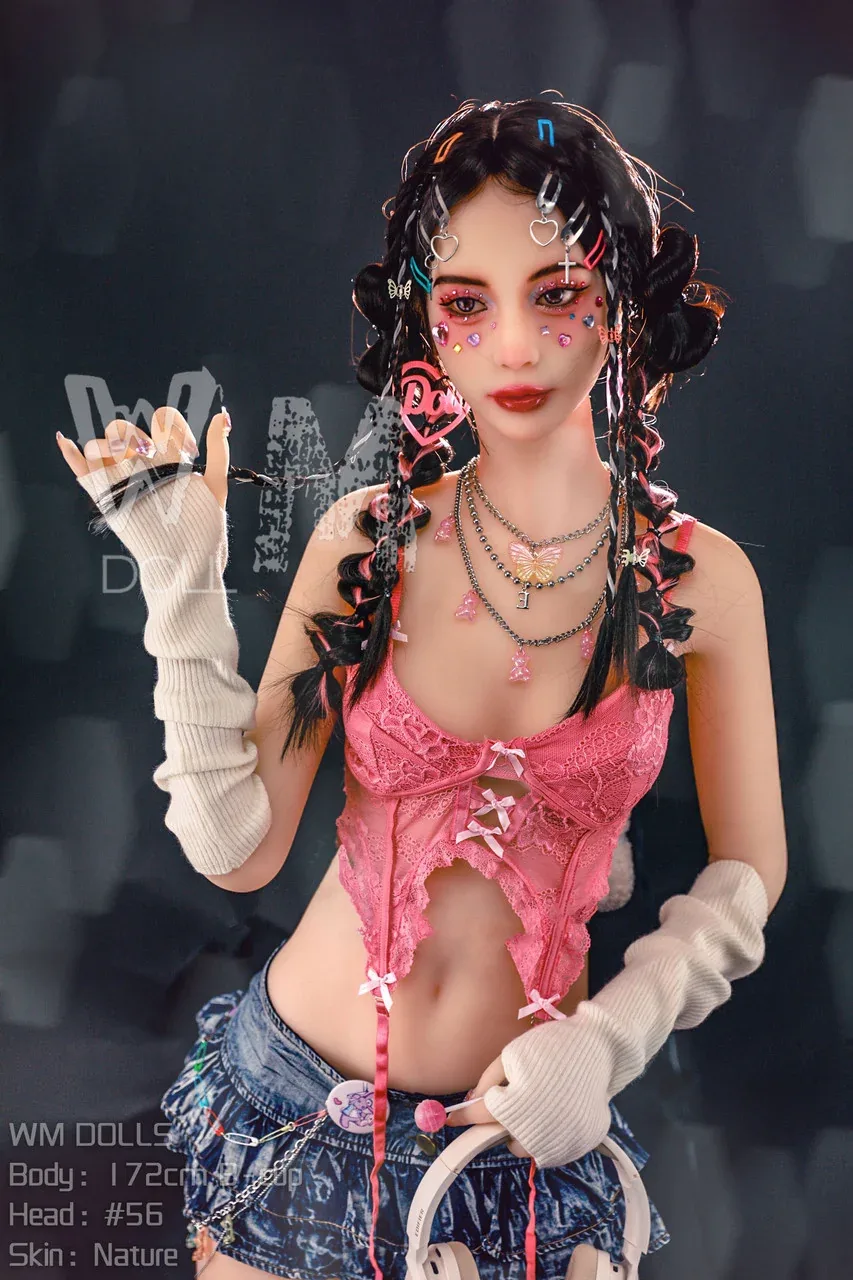 WM 172cm B cup - Miku Kawaii view 8