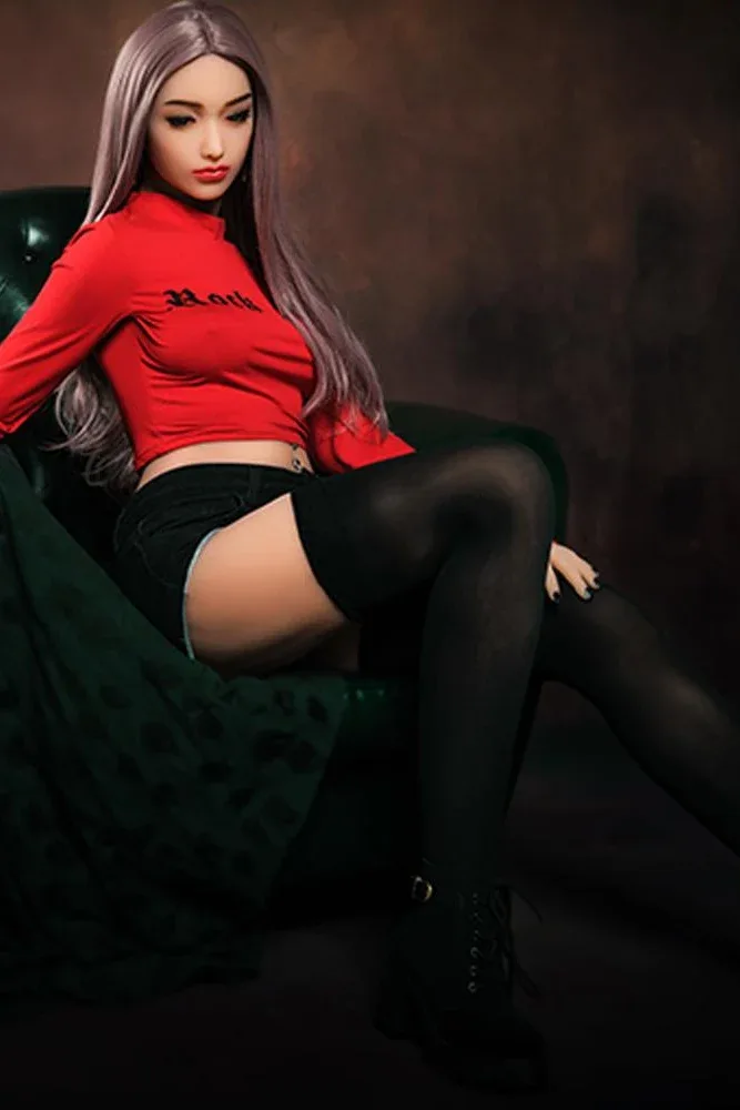 HR Doll 158cm Small Breasts - Cassie view 2