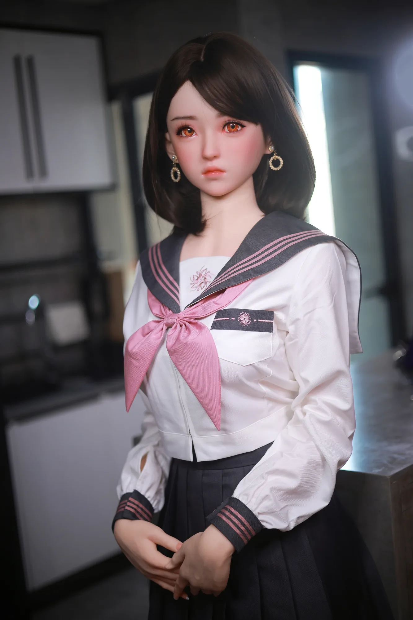 Sweets Doll 166cm Full Silicone - Aiko view 8