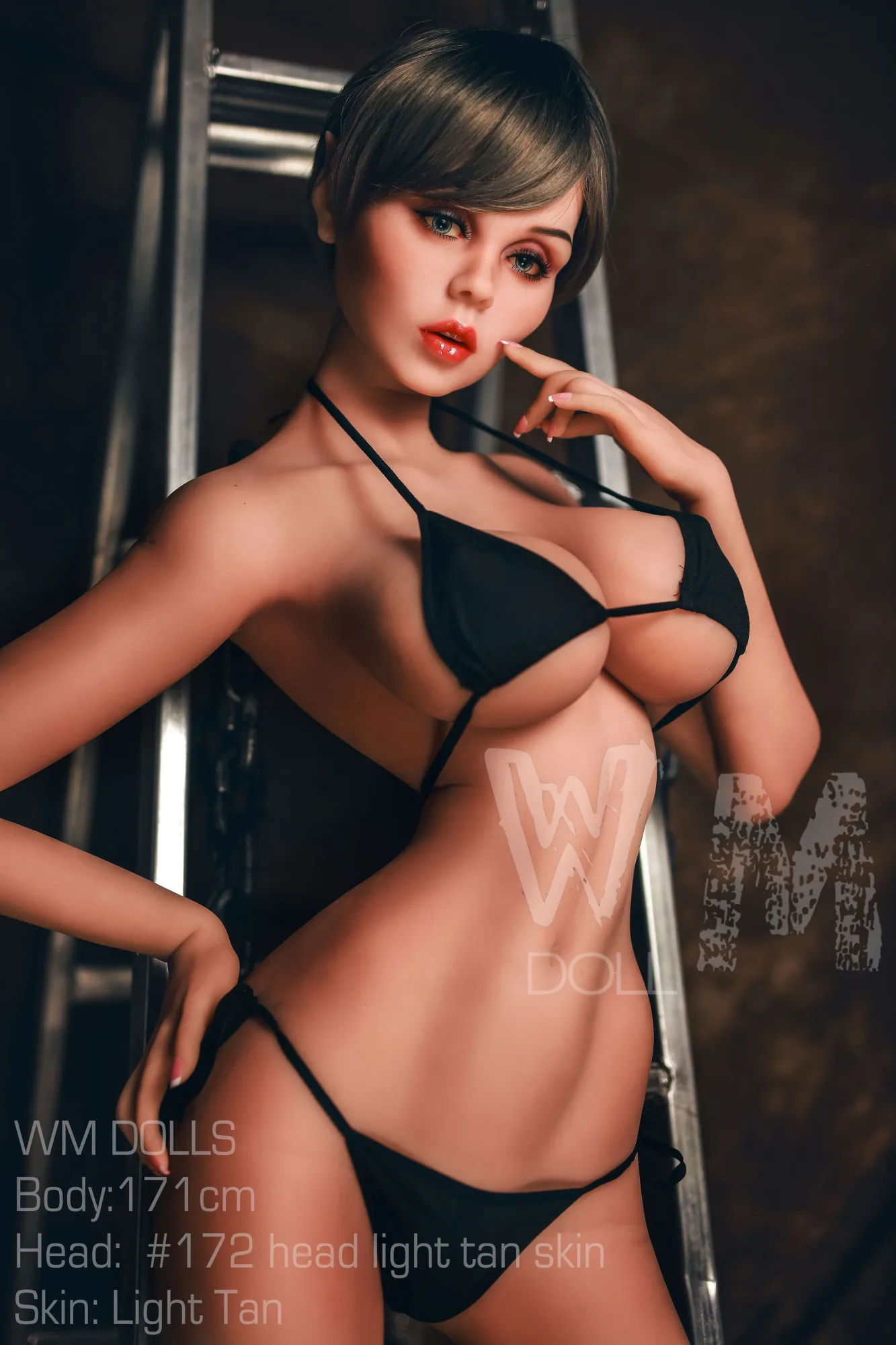 WM 171cm H - Elf Queen view 2