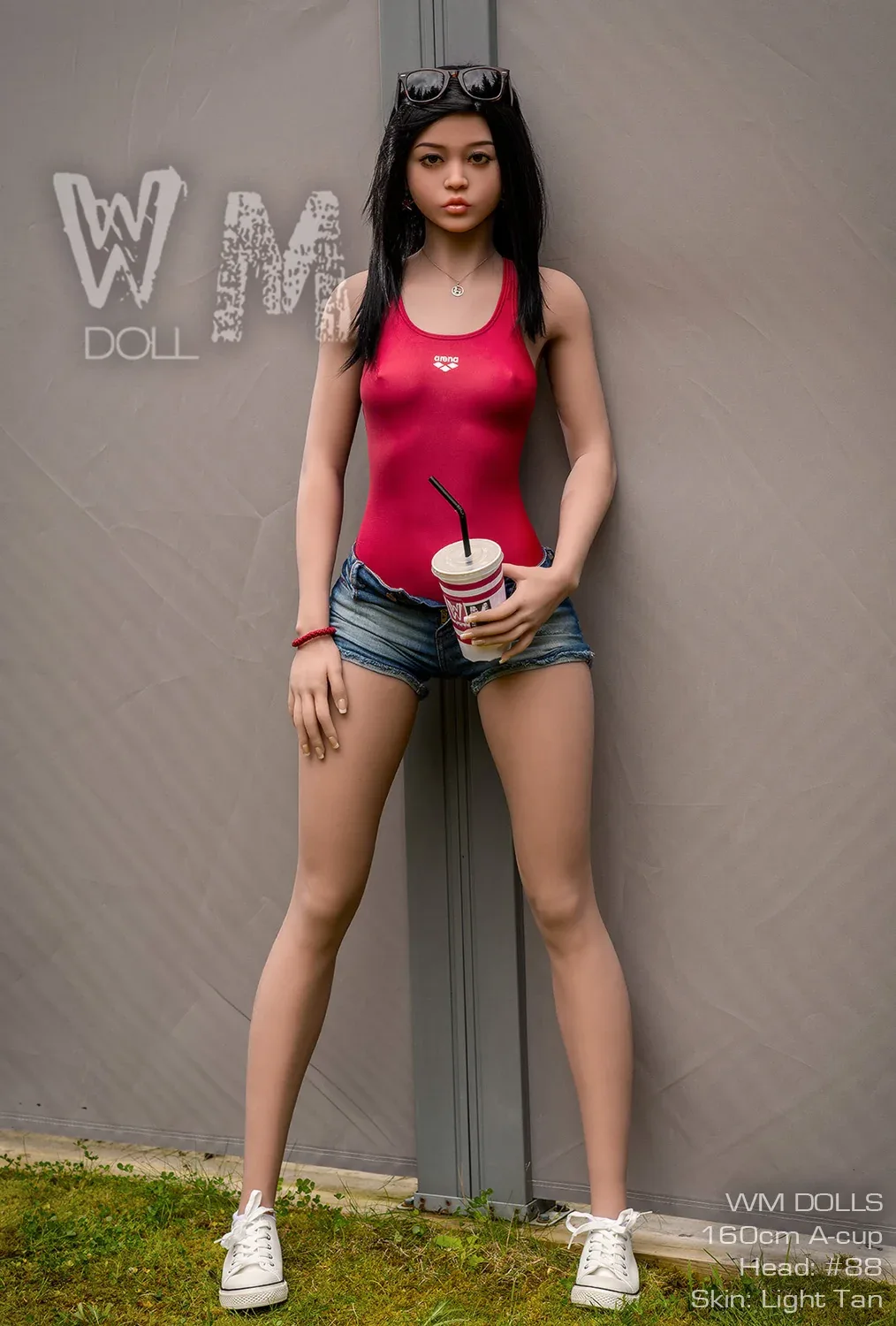 WM 160cm A - Anna view 6