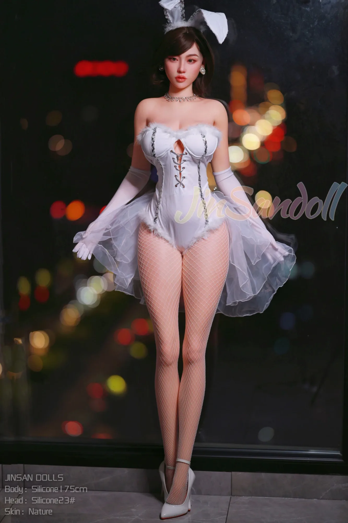AK Doll 175cm Silicone - Ivy Cox view 7