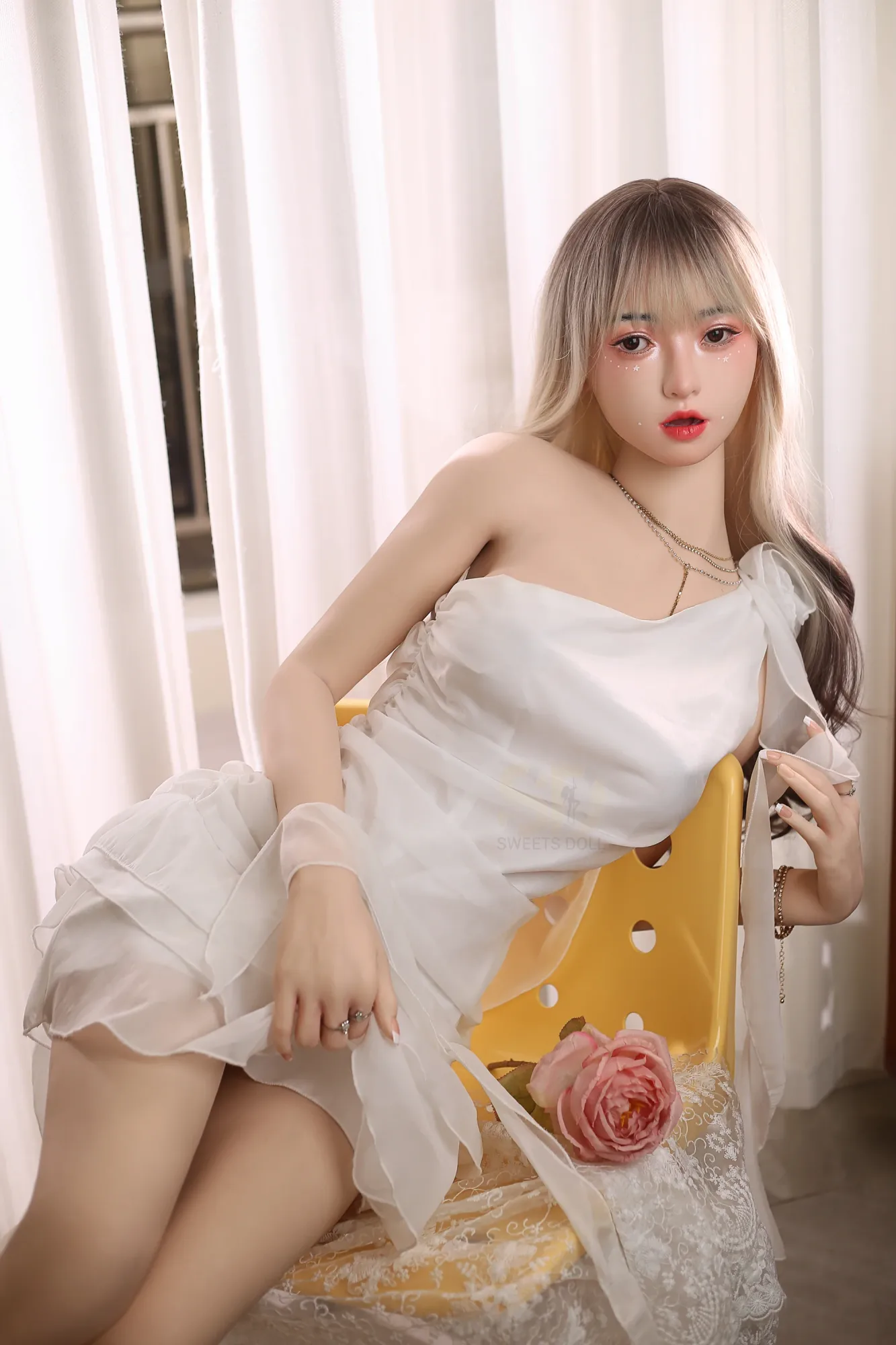 Sweets Doll 166cm Full Silicone - Alice ROS view 5