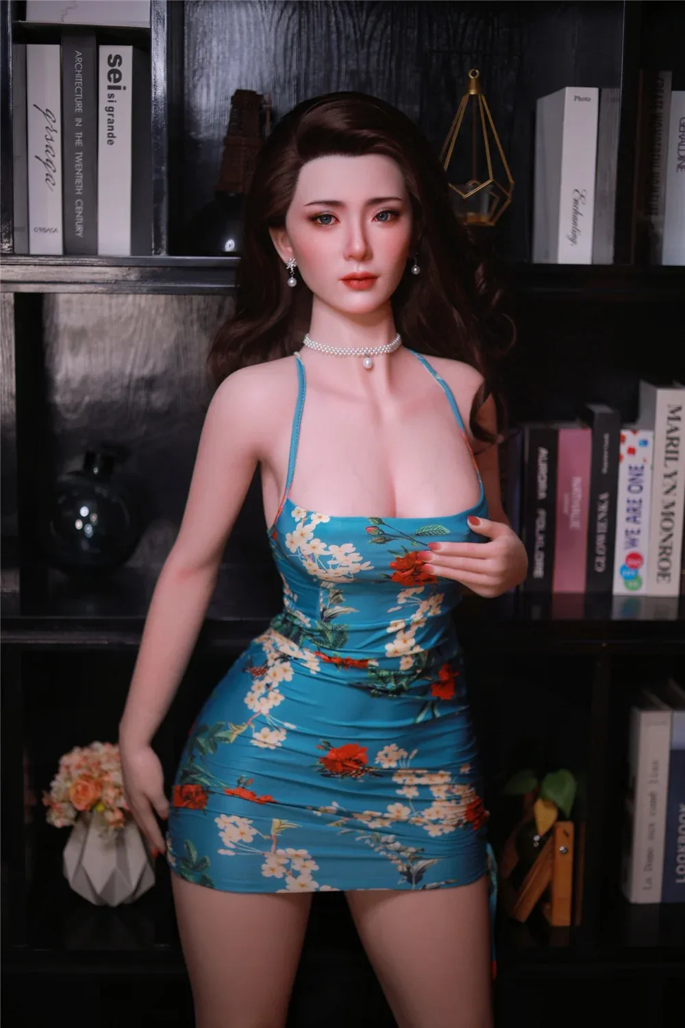 JY Dolls Silicone 168cm - Yuzhen view 3