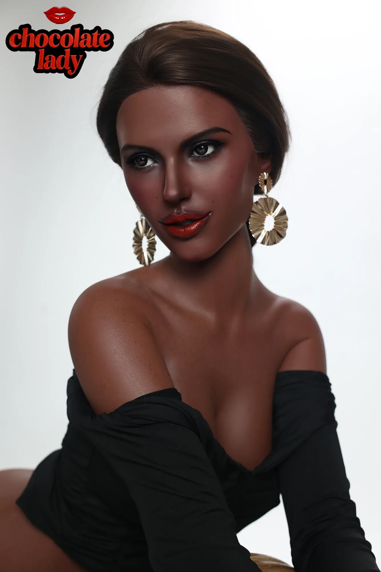 CholateLady Doll 166cm C cup Silicone - Lena view 2