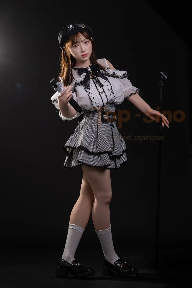 Top Sino 155cm ACE Soft Max +RRS Makeup - Mili view 7